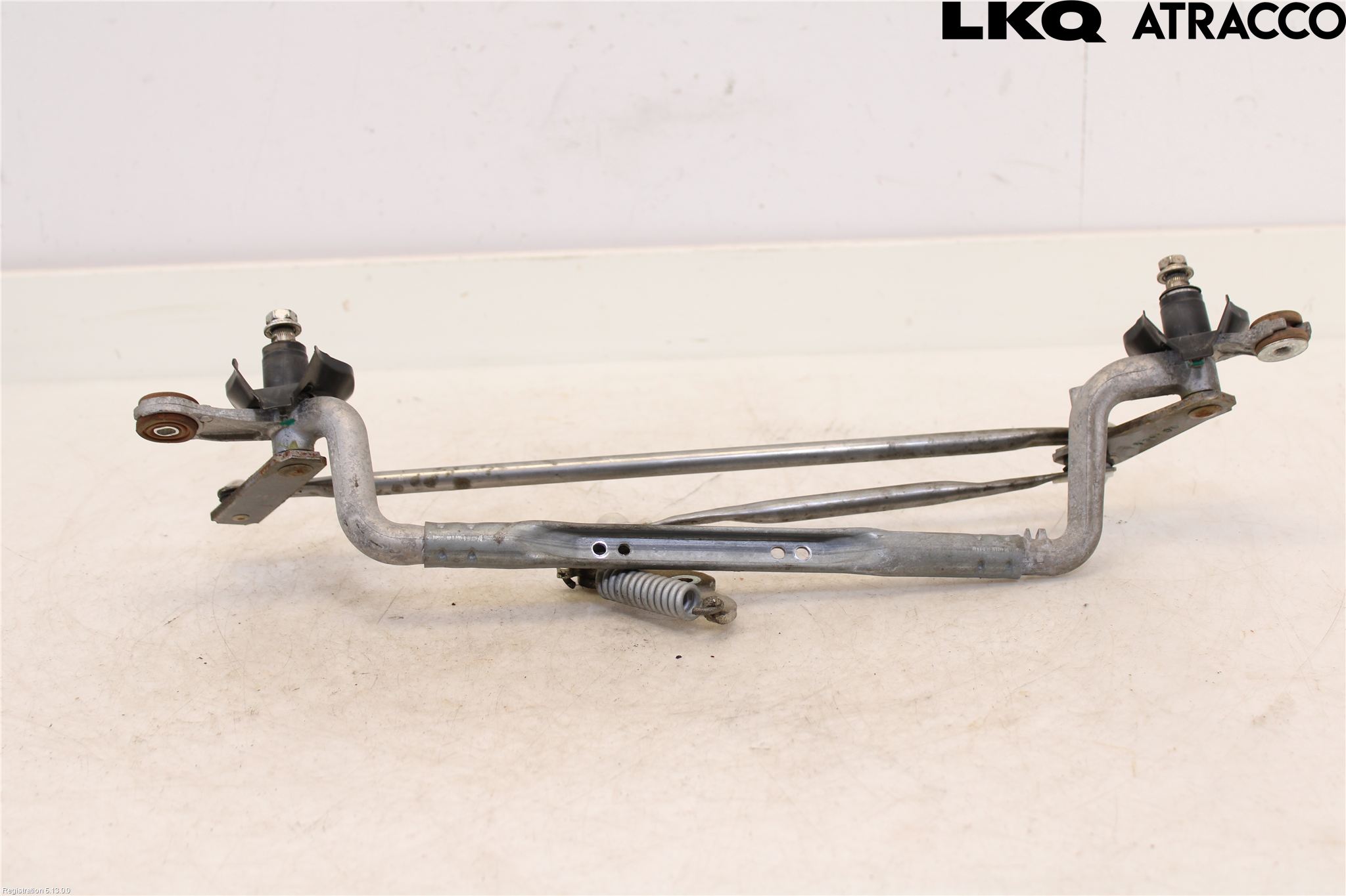 Toyota VERSO 09-18 Torkarmekanism Vindruta