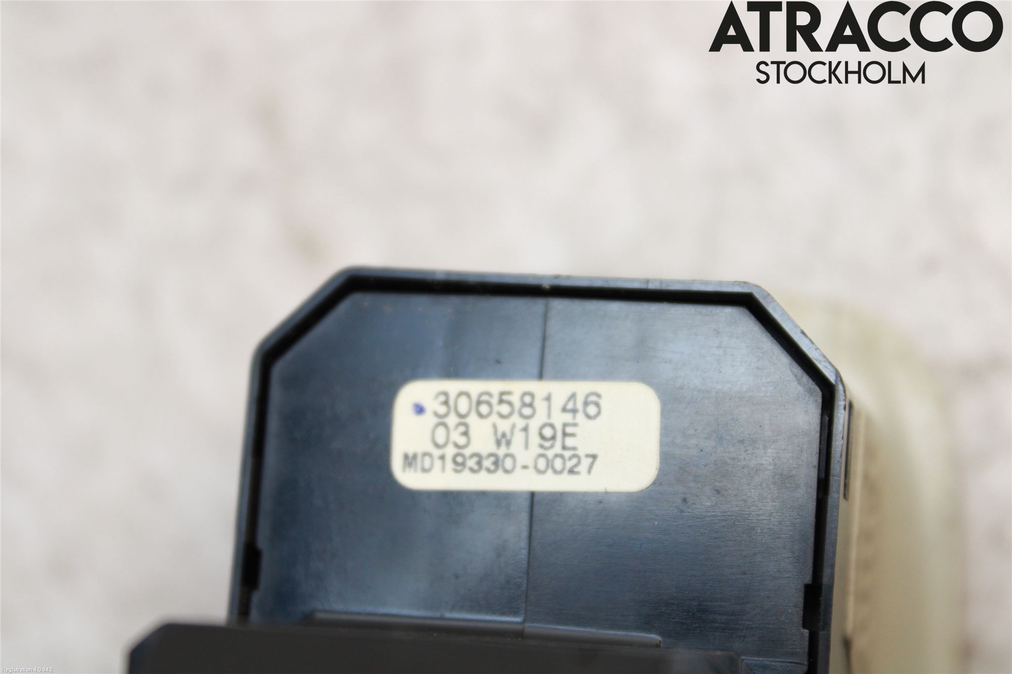 Volvo S80 04-06 Strömställare Elhiss