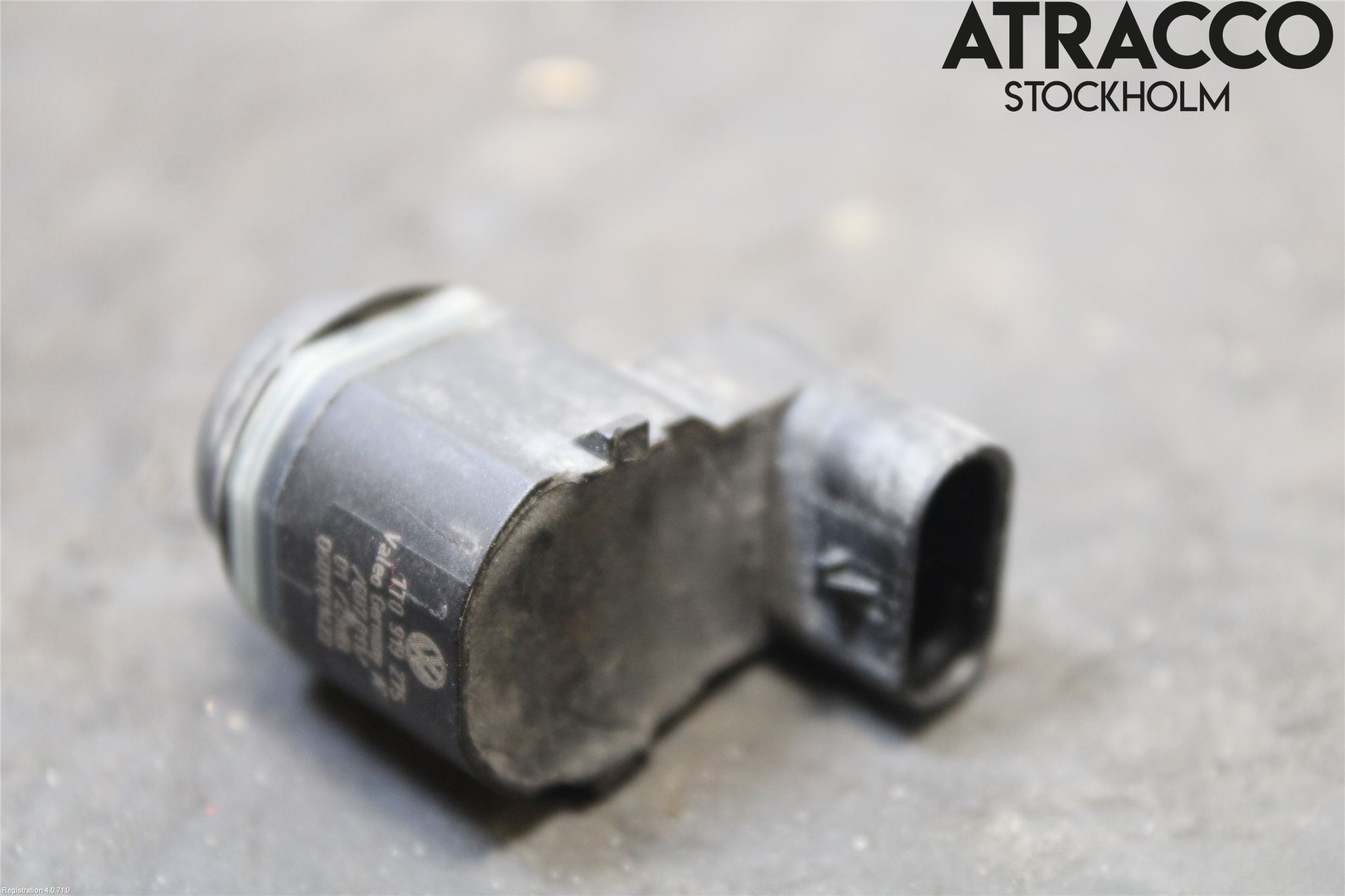 Volkswagen VW PASSAT 05-11 Parkeringshjälp Frontsensor