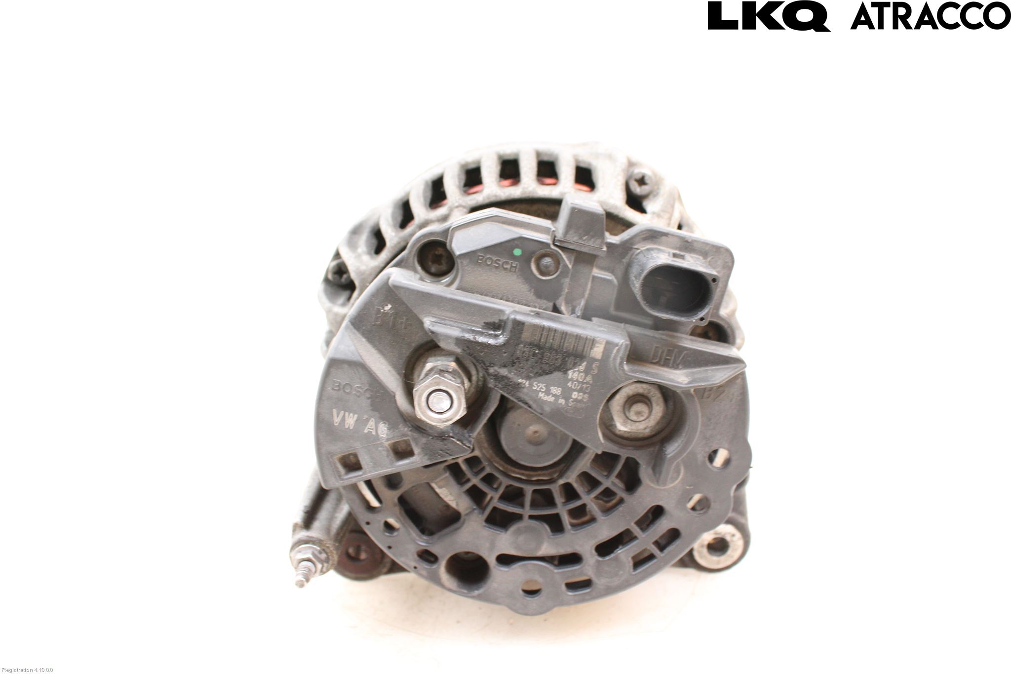 Skoda RAPID Generator