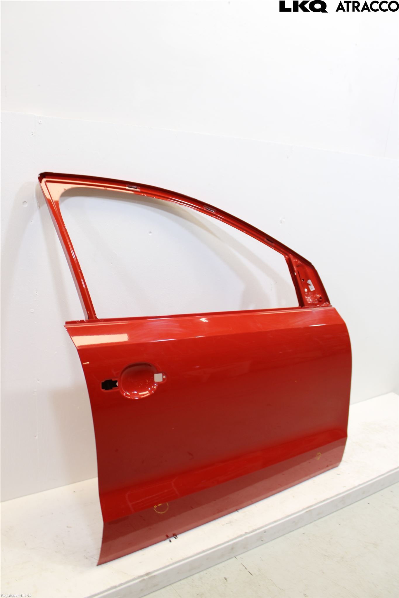 Volkswagen VW POLO 10-17 Dörr Fram Höger