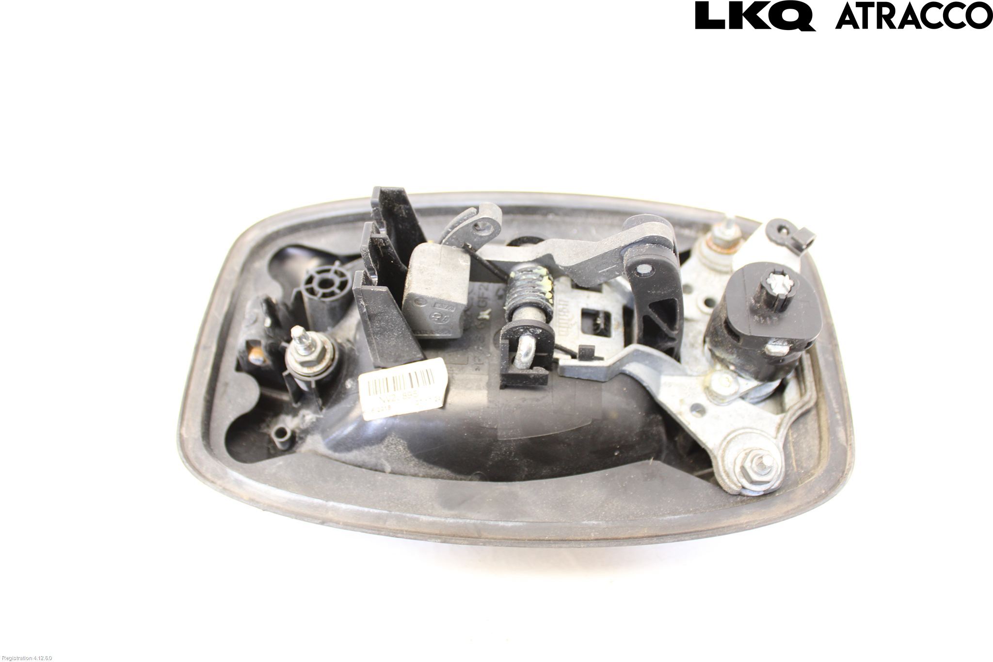 Iveco DAILY 14->> Dörrhandtag Yttre Vä