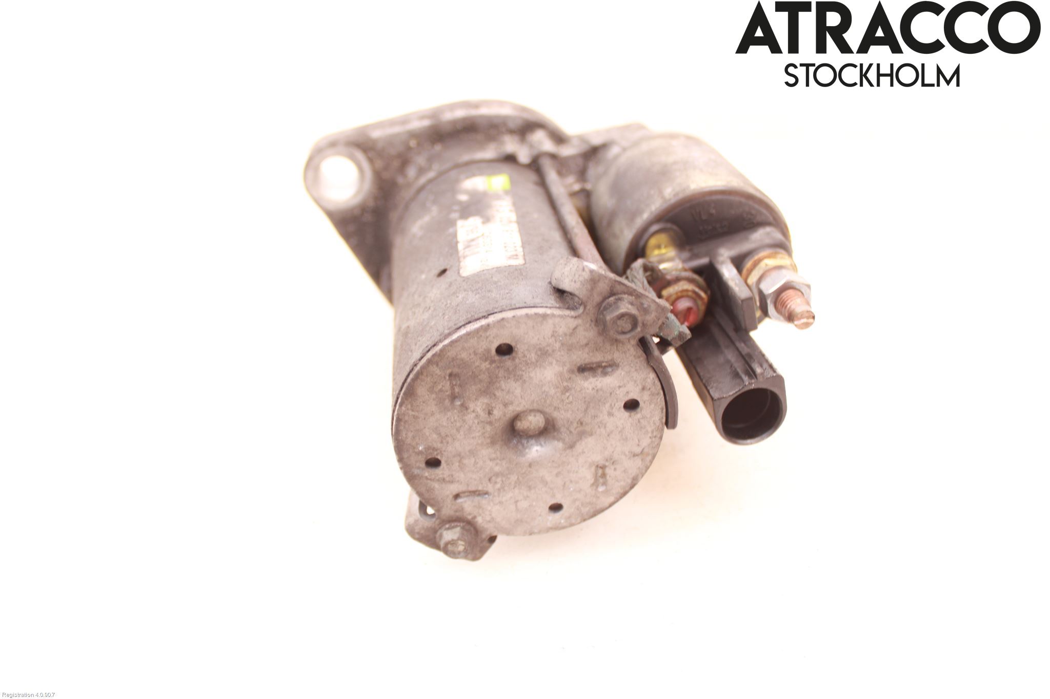 Audi A3/S3 05-13 Startmotor