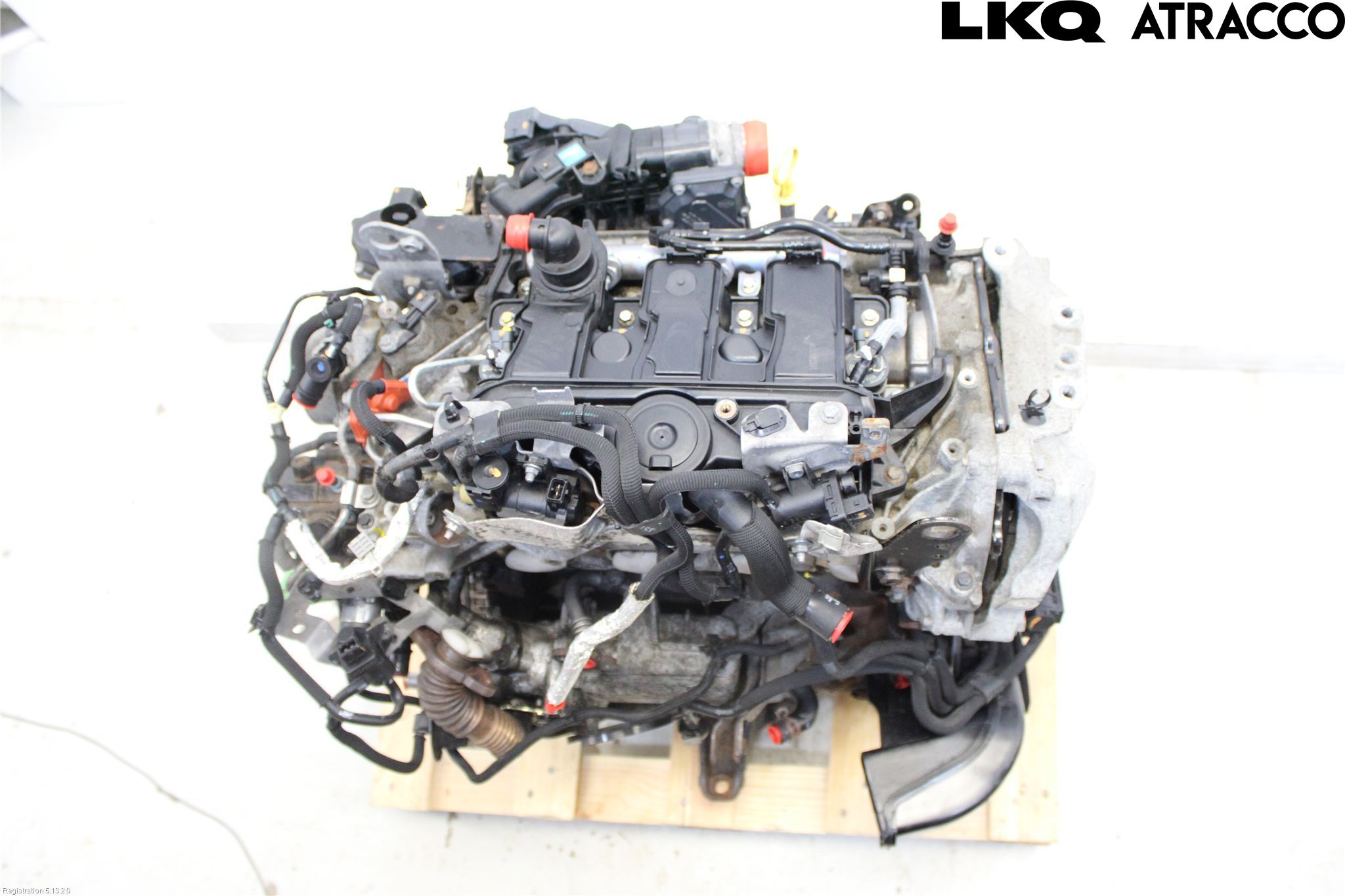 Opel VIVARO 15-19 Motor Diesel