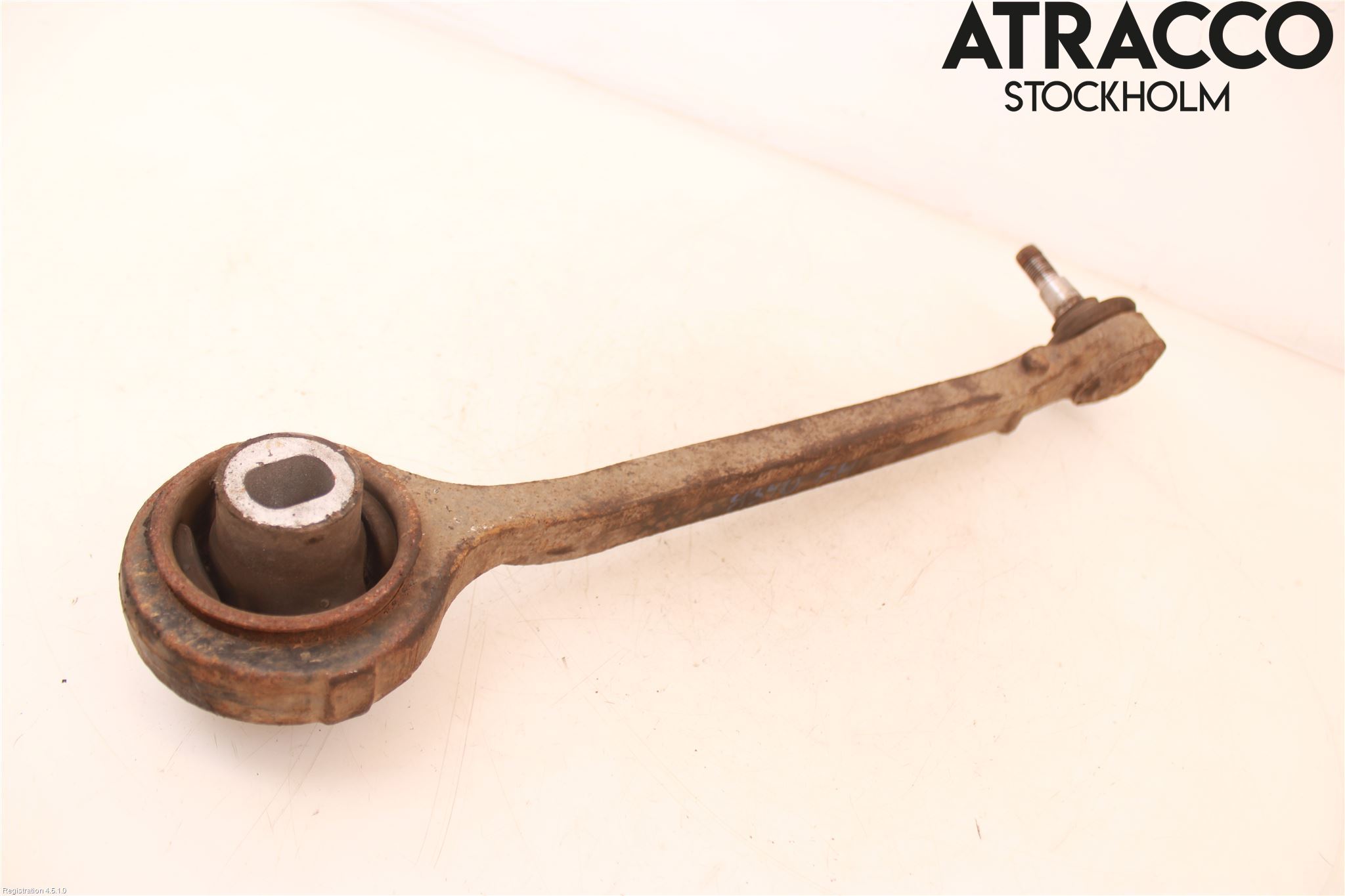 Dodge CALIBER Bärarm Fram Undre Hö