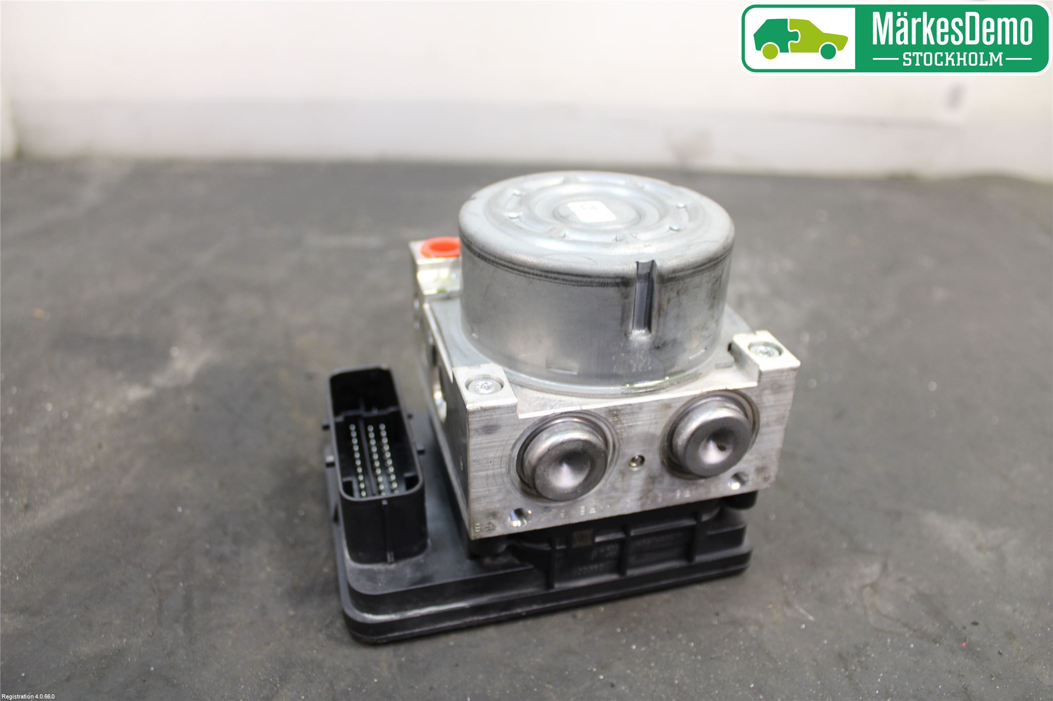 BMW 3 GT F34 13-19 Abs Hydraulaggregat