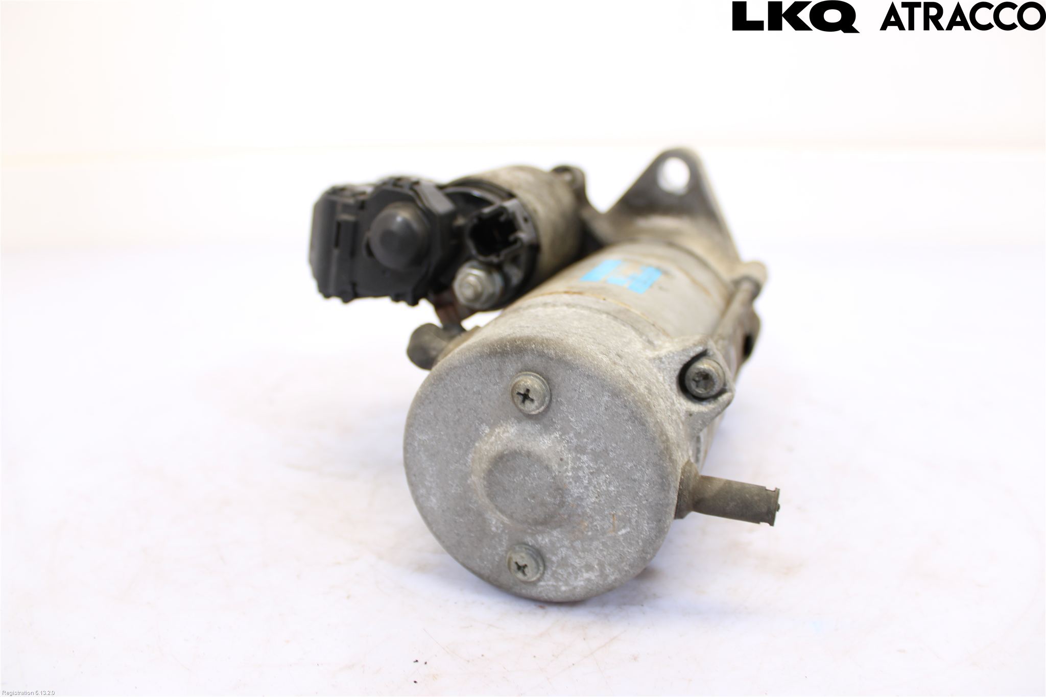Toyota URBAN CRUISER Startmotor Diesel