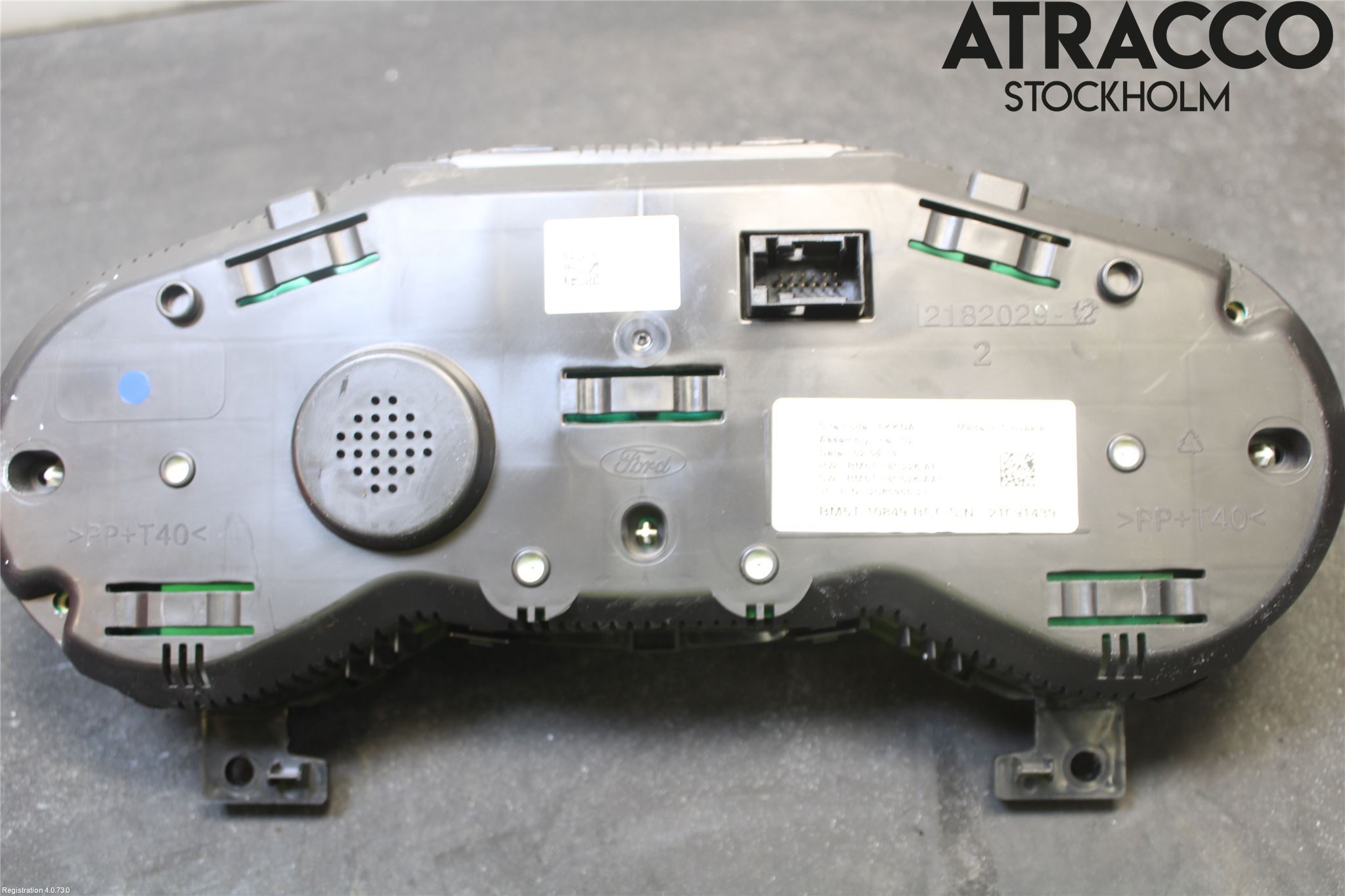 Ford FOCUS 11-14 Instrument Komb