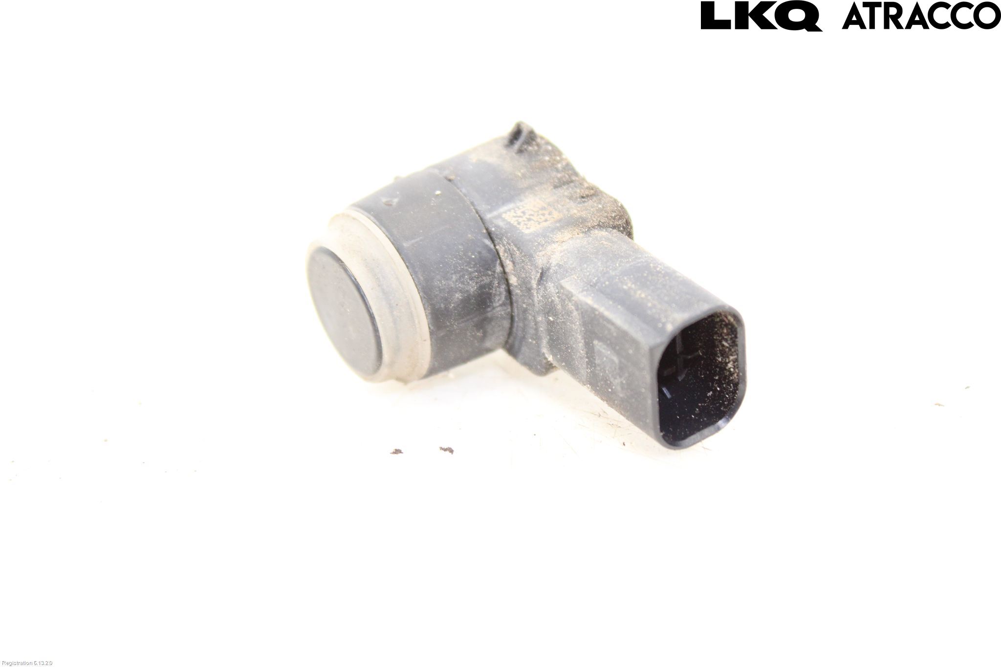 Citroen C3 PICASSO Parkeringshjälp Backsensor