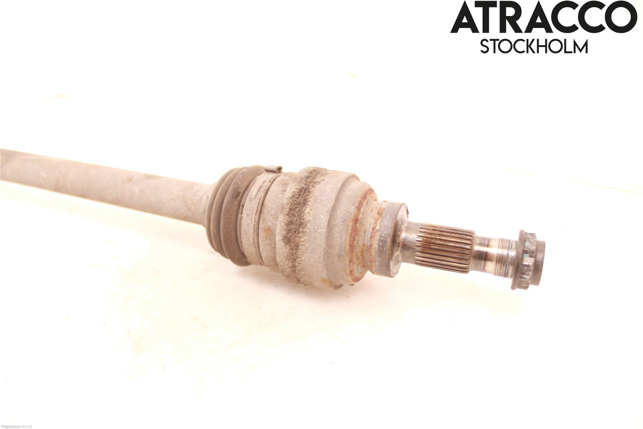 Mercedes-Benz MB A-KLASS (W176) 13-18 Drivaxel Bak Vänster