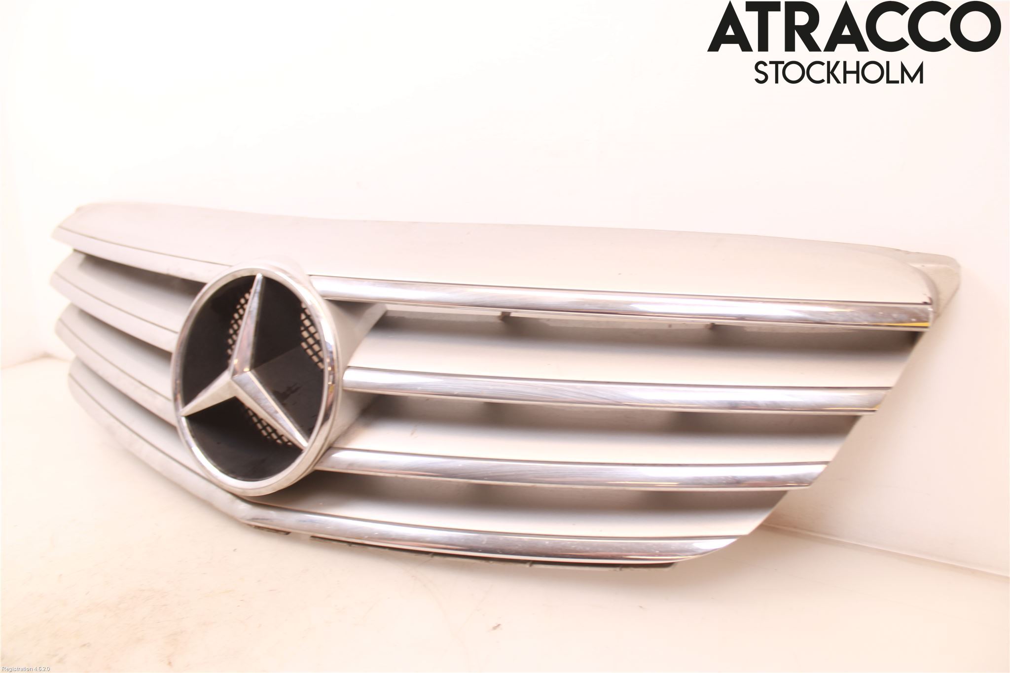 Mercedes-Benz MB B-KLASS (W245) 05-12 Grill Komp