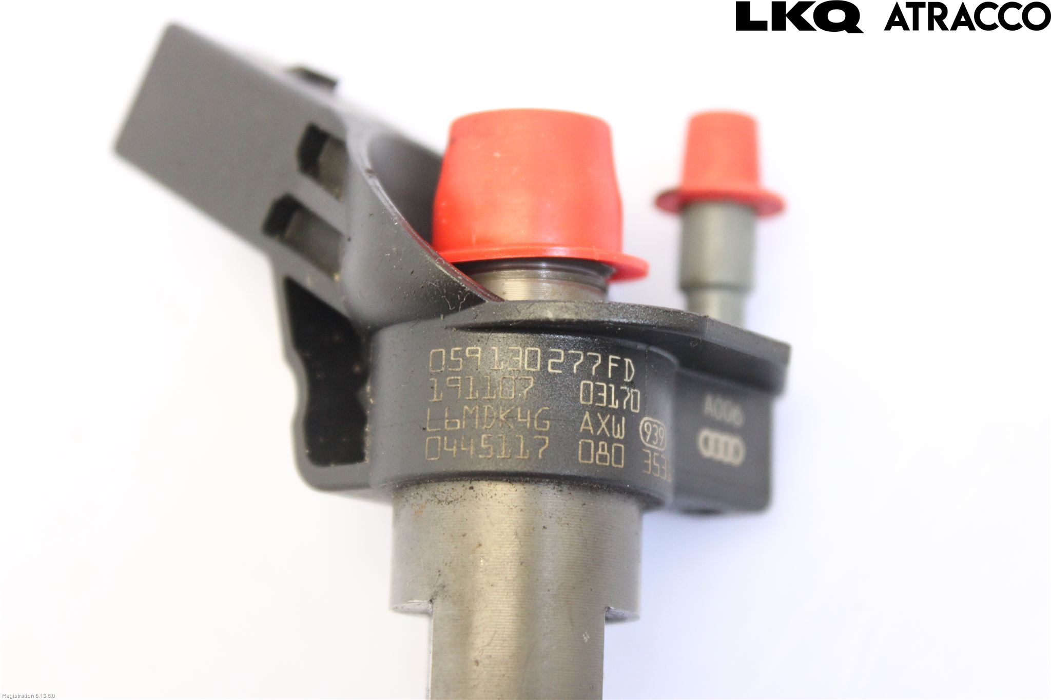 Audi A6 F2/C8 19- Injspridare