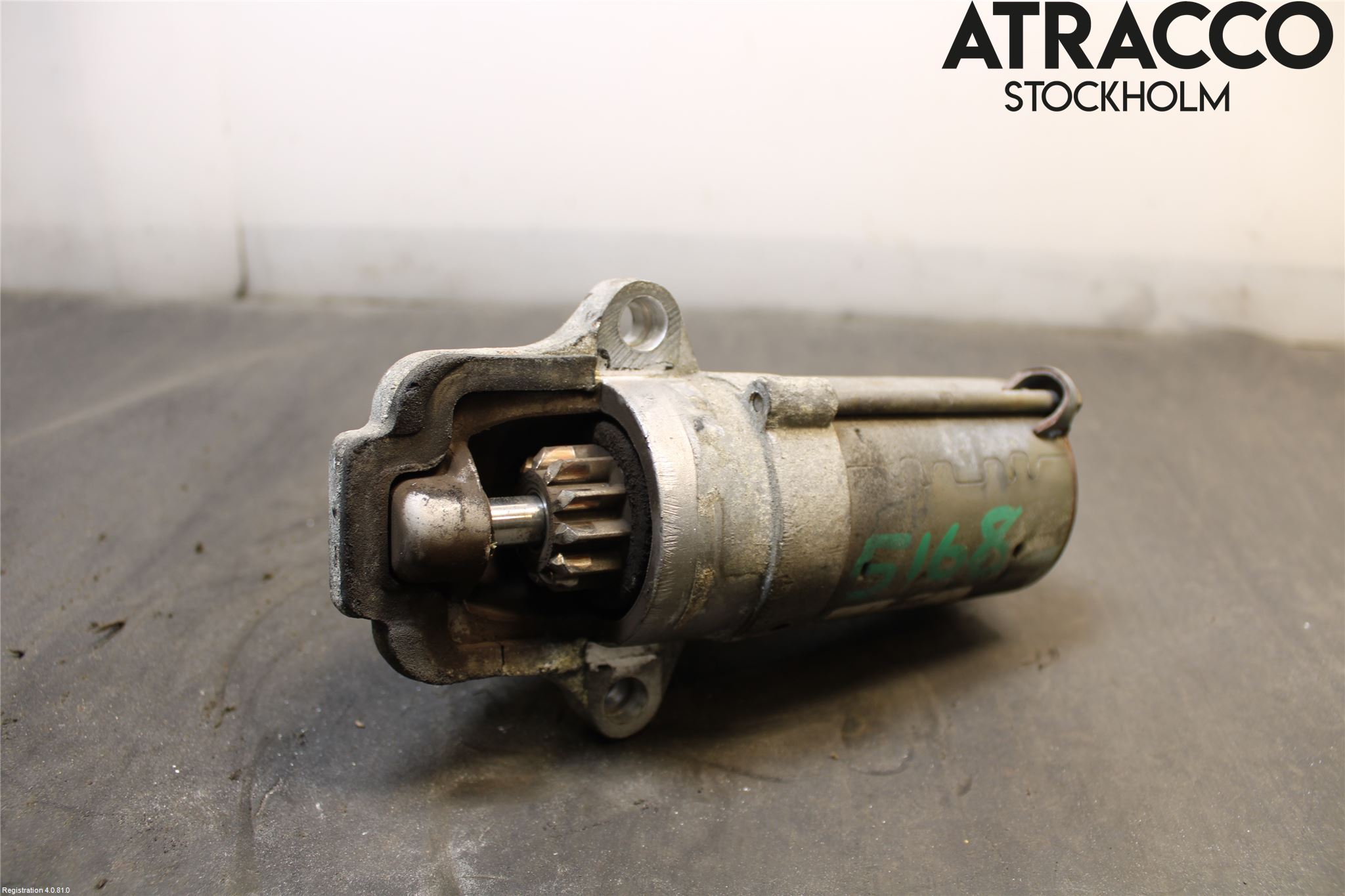 Ford FOCUS     04-07 Startmotor