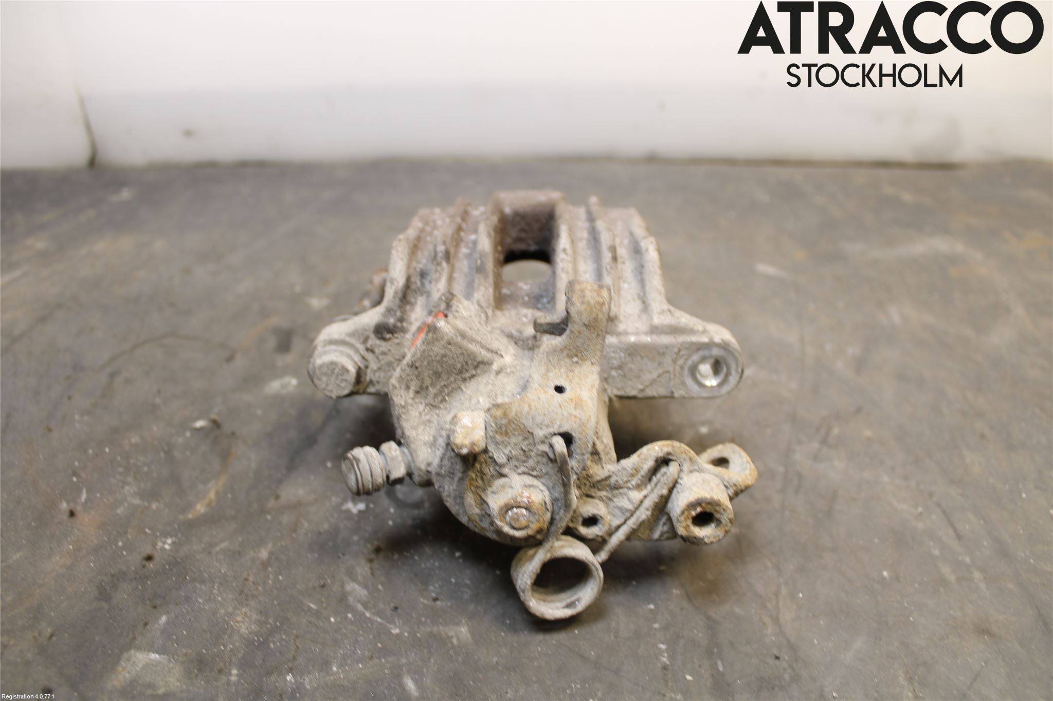 Skoda FABIA 07-14 Bromsok Bak Höger