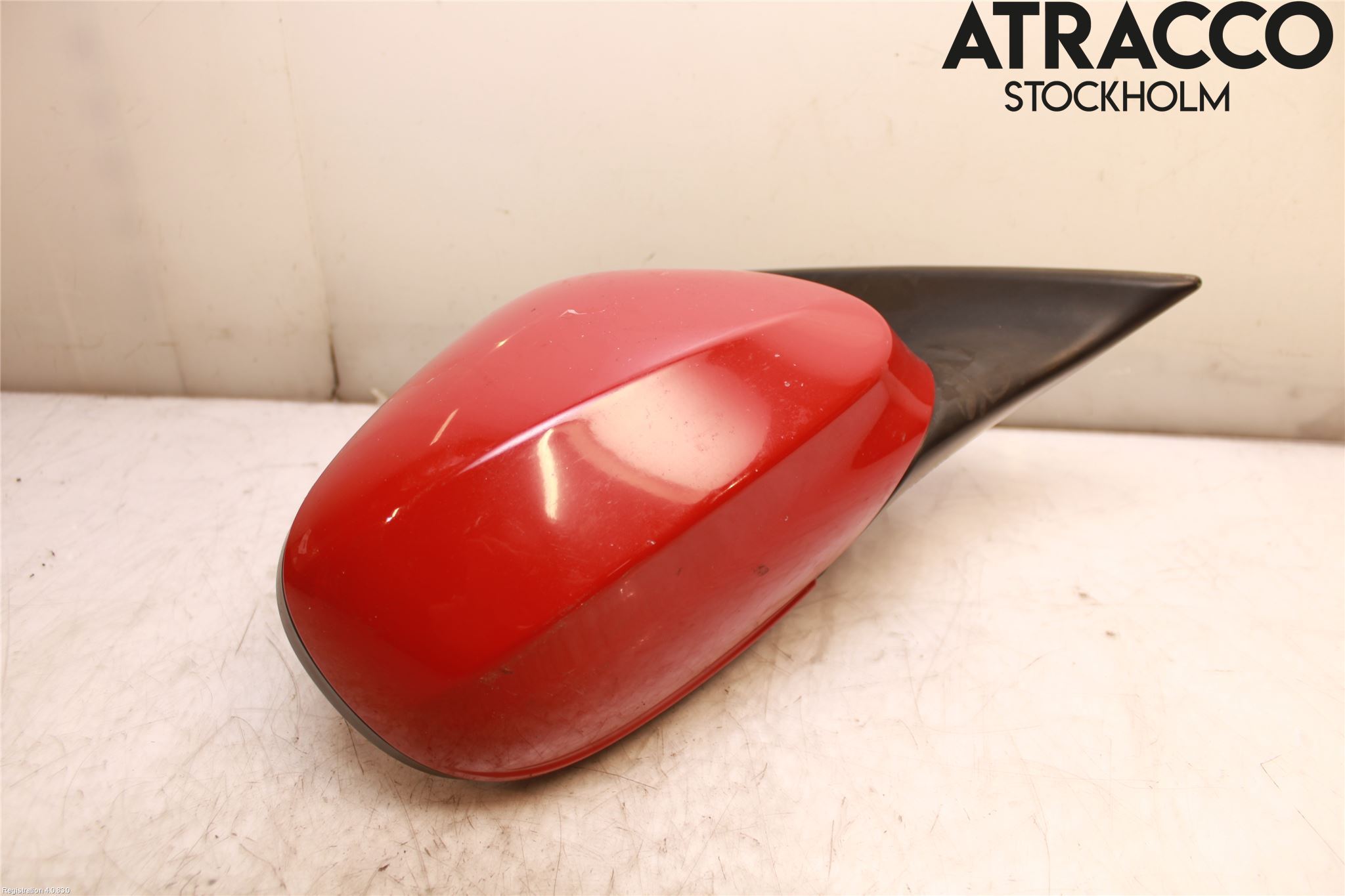 BMW 3 E92/93 Coupé/Cab 05-14 Spegel Yttre El Hö