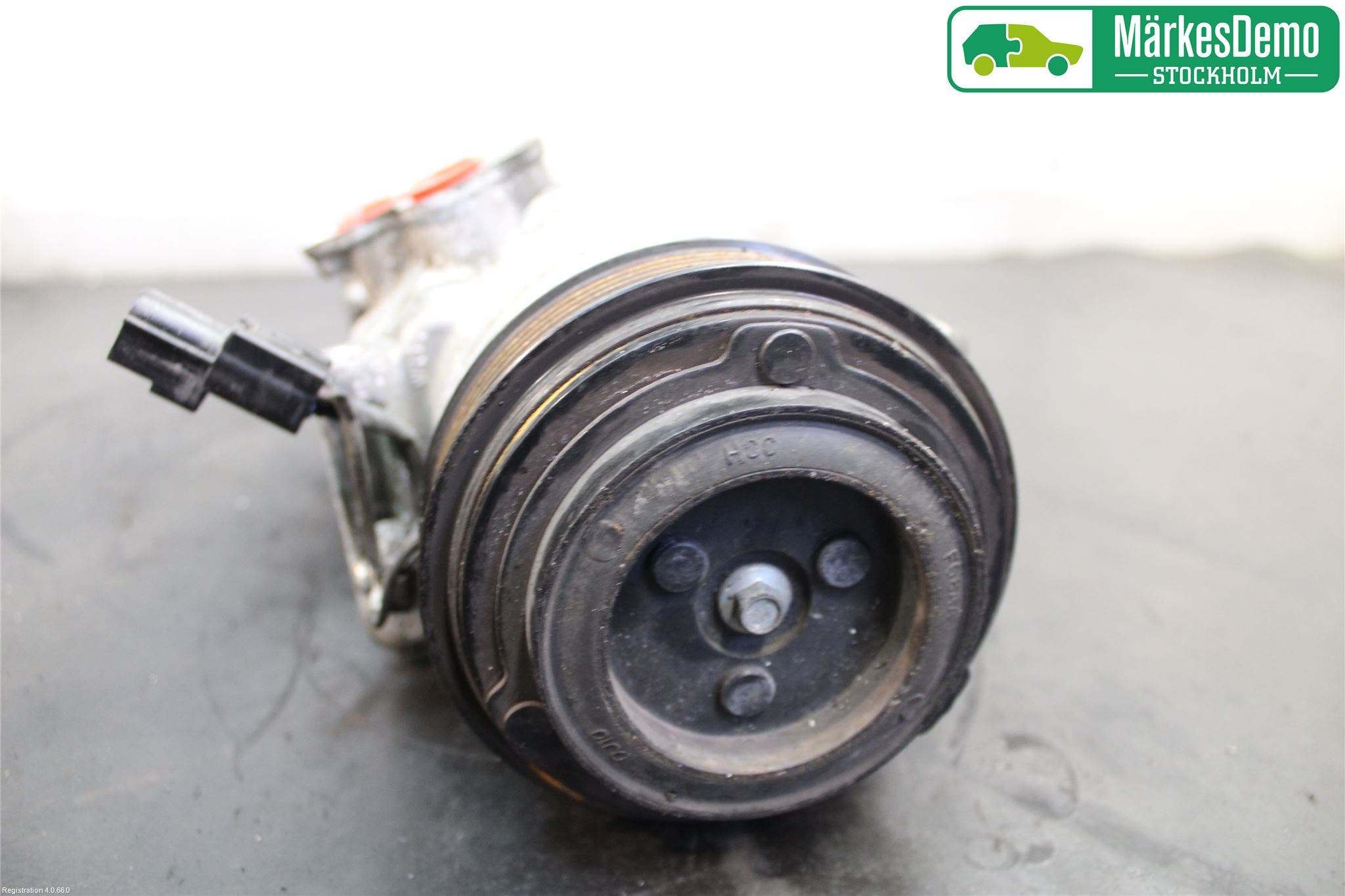 Mazda 3 III 14-19 Ac Kompressor