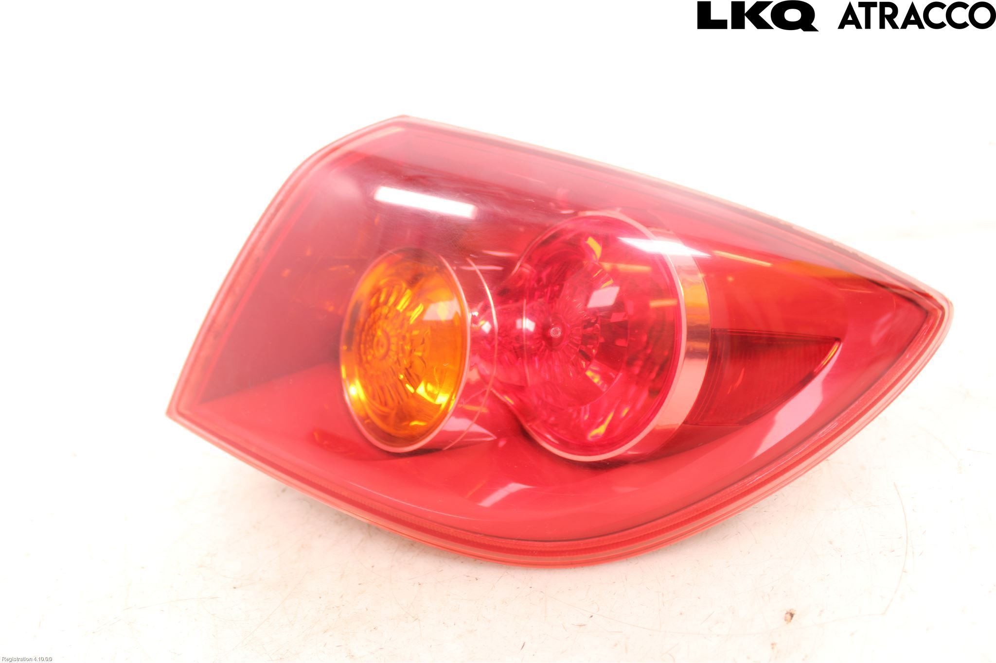 Mazda 3 I 03-06 Bakljus Höger