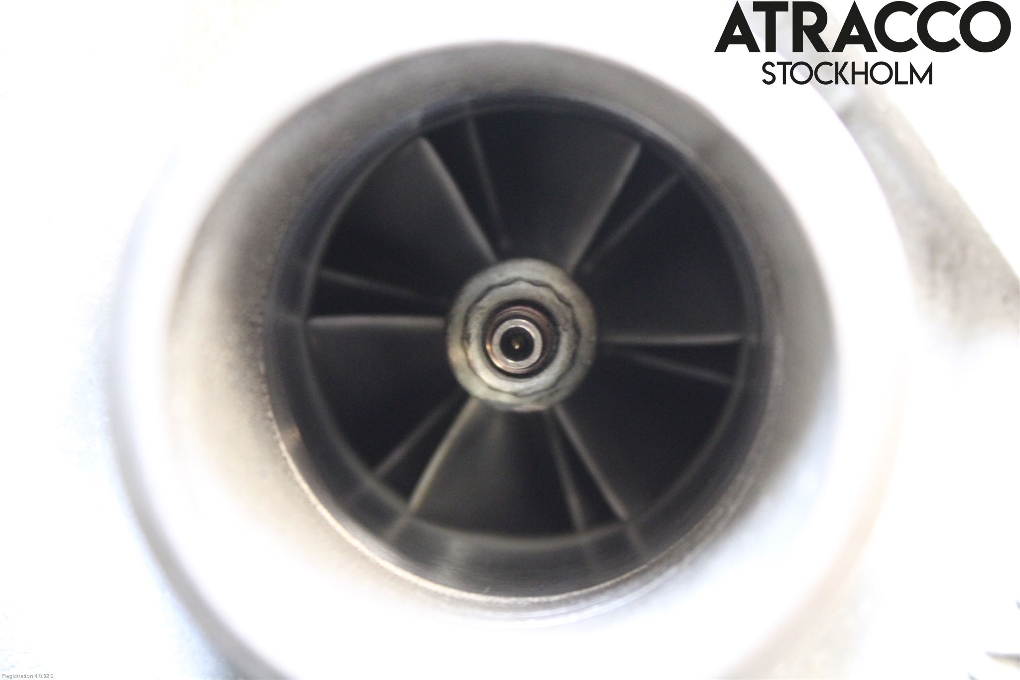 Jaguar X-TYPE Turboaggregat