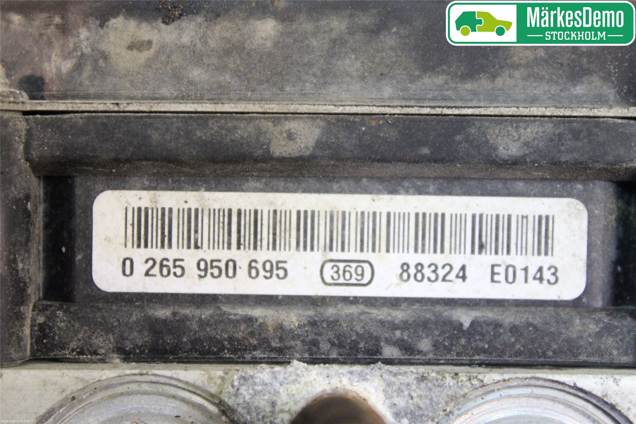 Hyundai i30 FD 07-12 Abs Hydraulaggregat