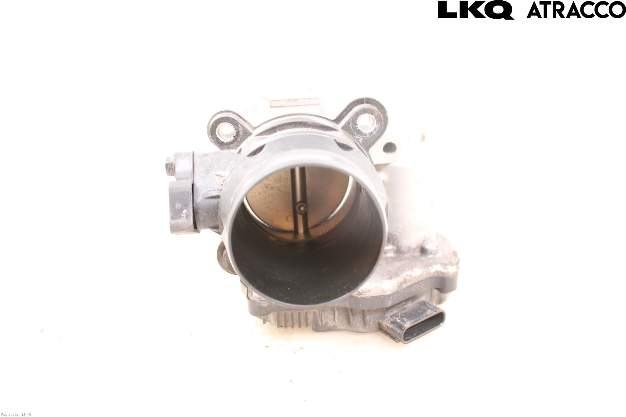 Kia SORENTO 21- Injspjällhus