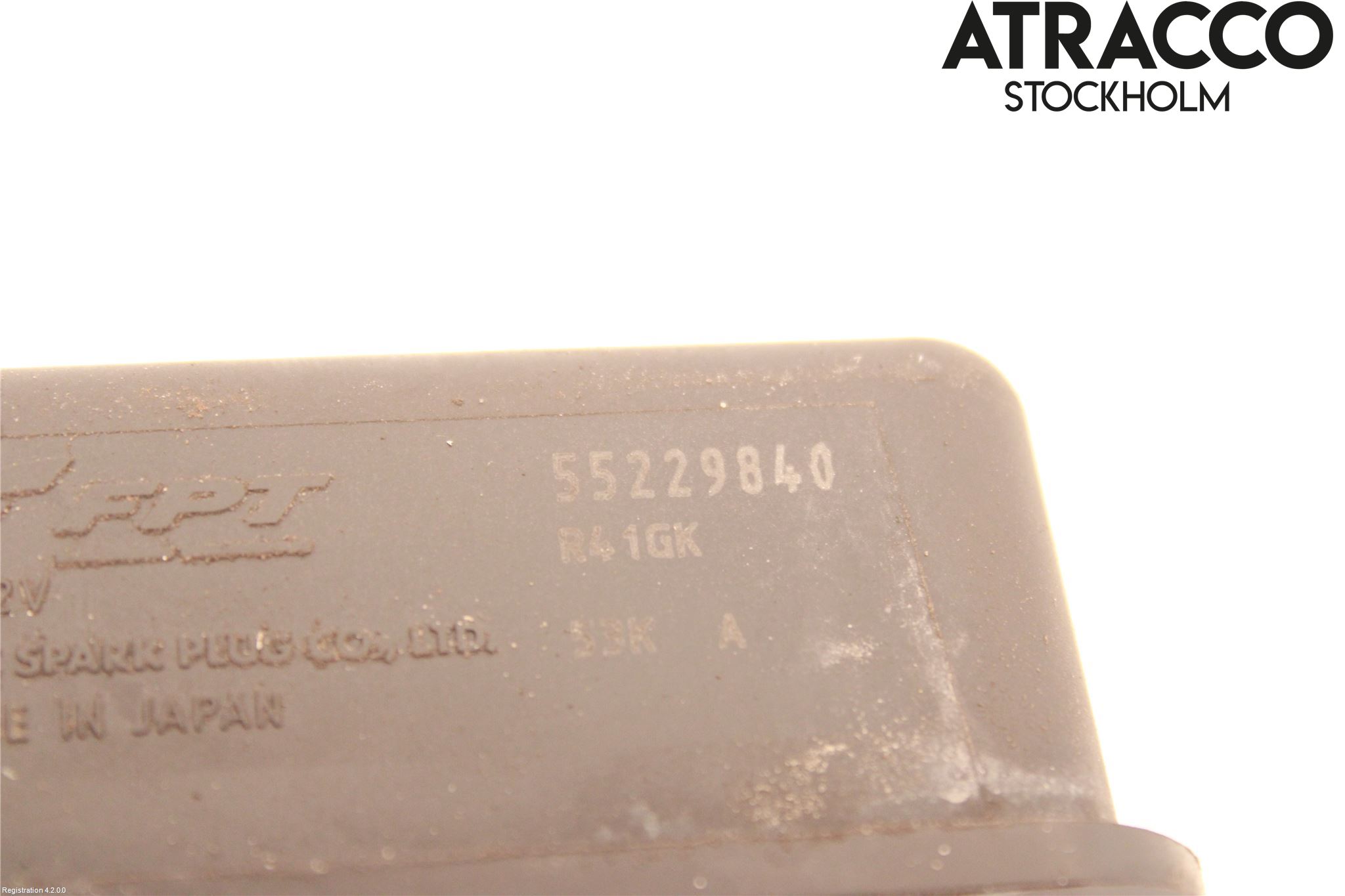 Fiat DOBLO CARGO Relä Glödning Diesel