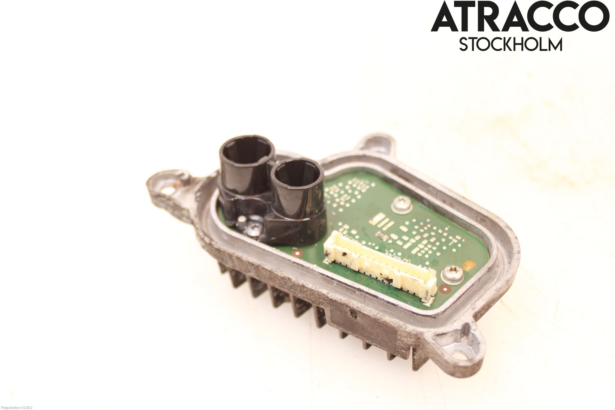 Audi A5 17- Styrenhet Strålkastare