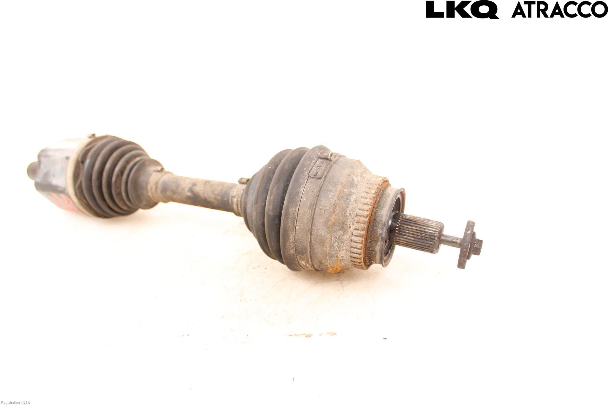 Volvo V70 05-08 Drivaxel Fram Vänster