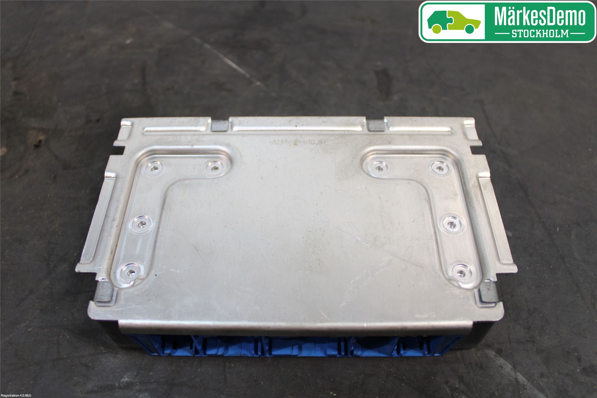 BMW 3 E46      98-05 Styrenhet Växellåda