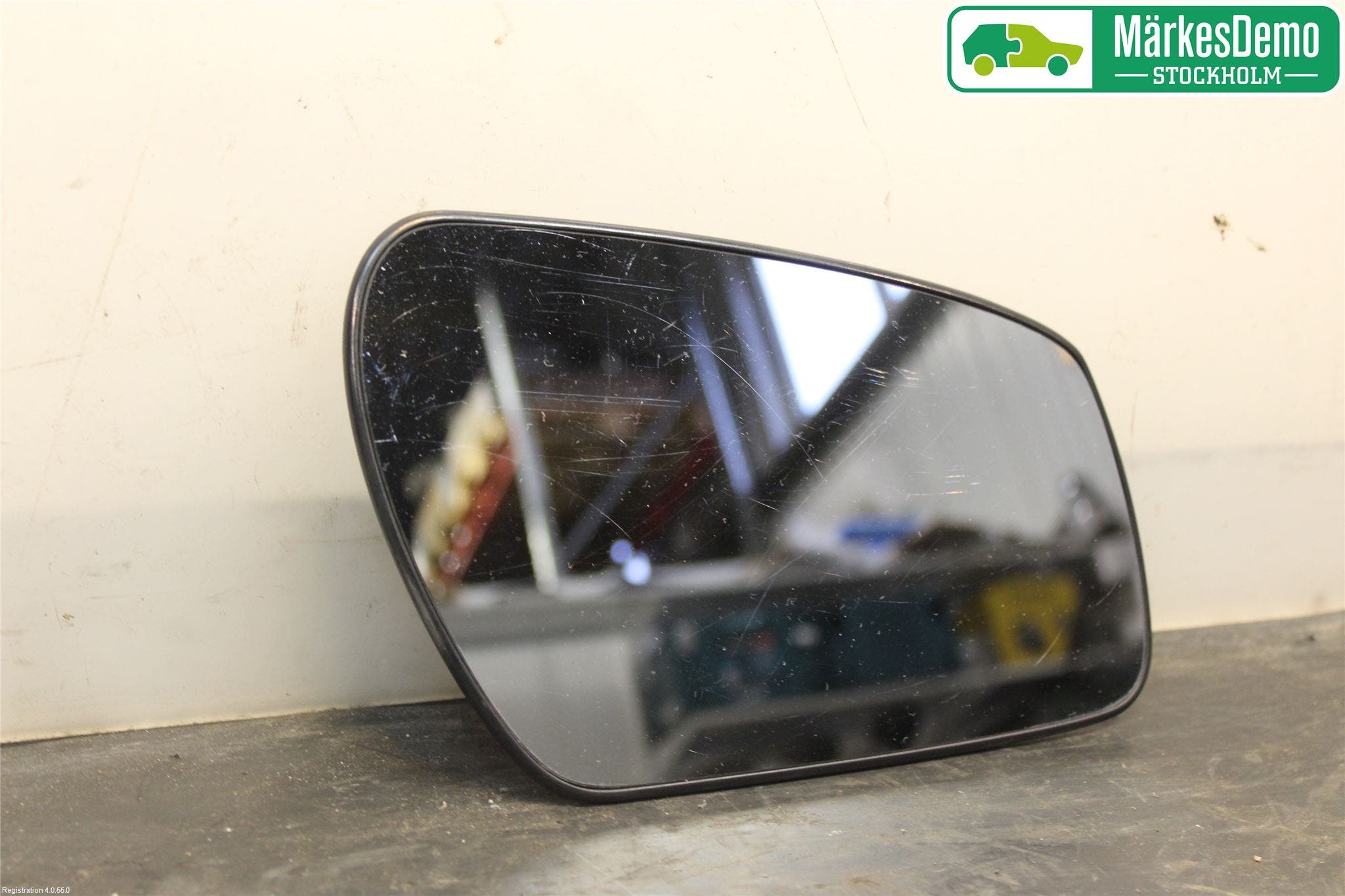 Ford FOCUS 04-07 Spegelglas Hö