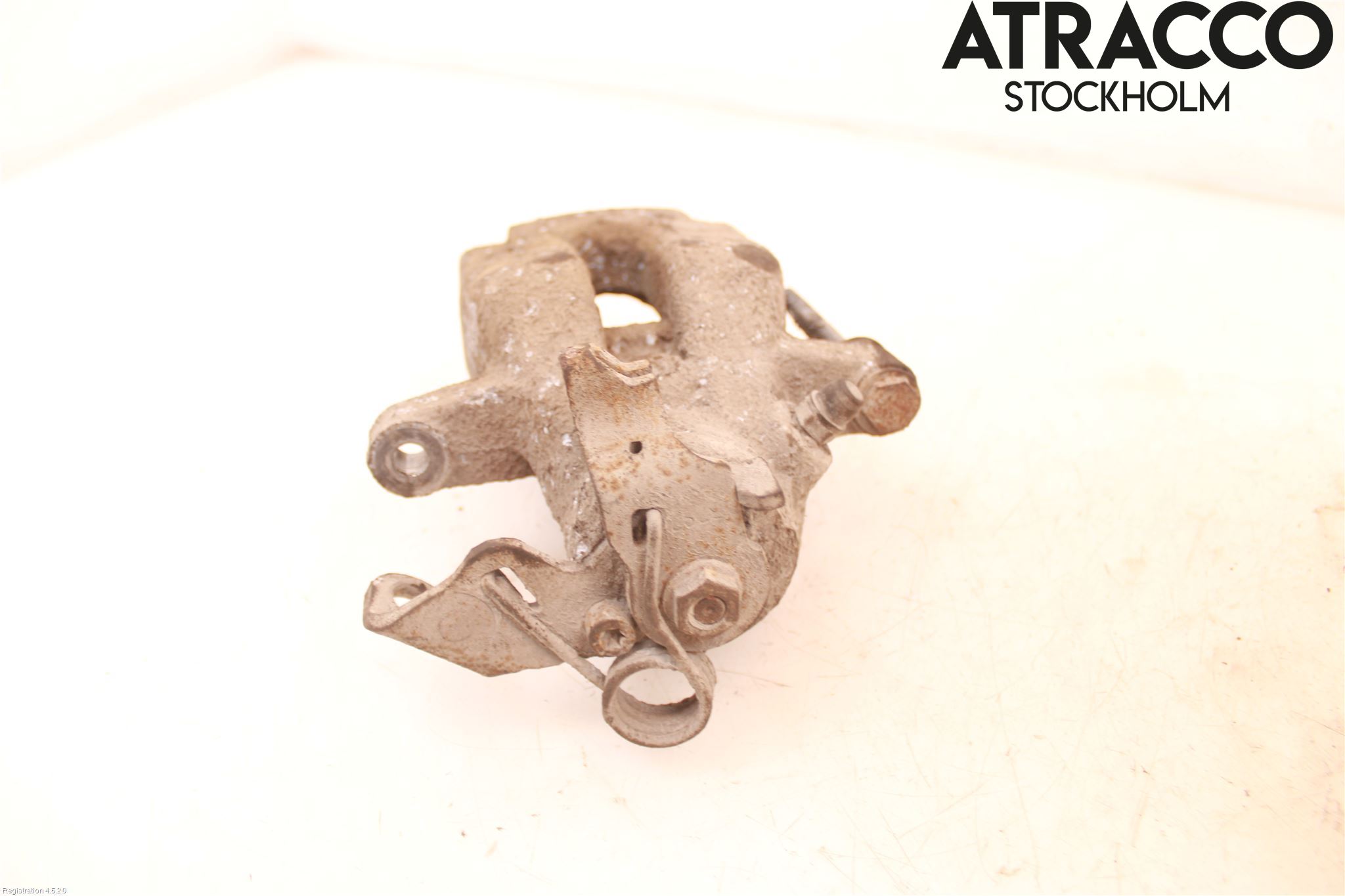 Peugeot 2008 13-20 Bromsok Bak Vänster