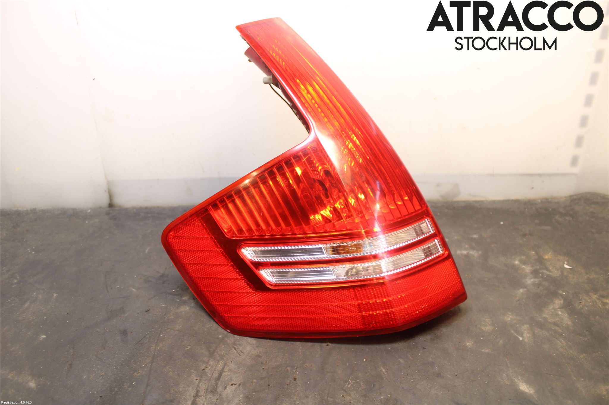 Citroen C4 I   05-10 Bakljus Vänster