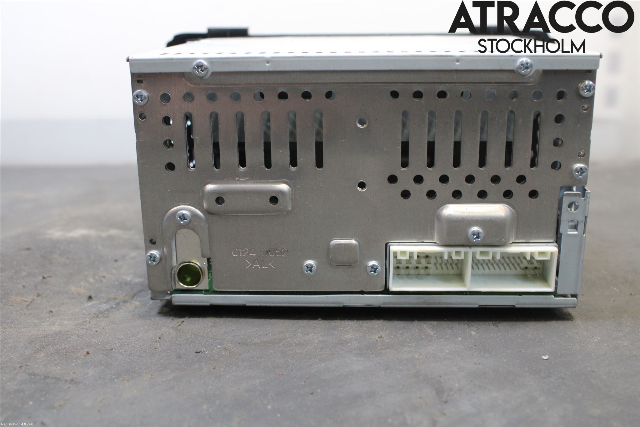 Hyundai i40 08-15 Cd Radio - Multimediapanel