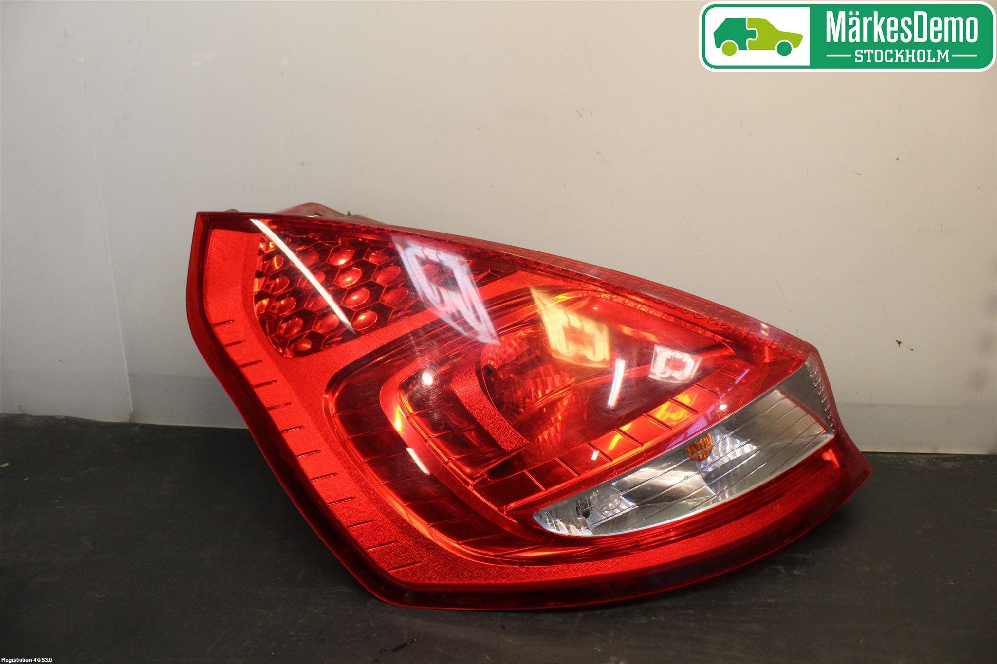 Ford FIESTA 09-12 Bakljus Vänster