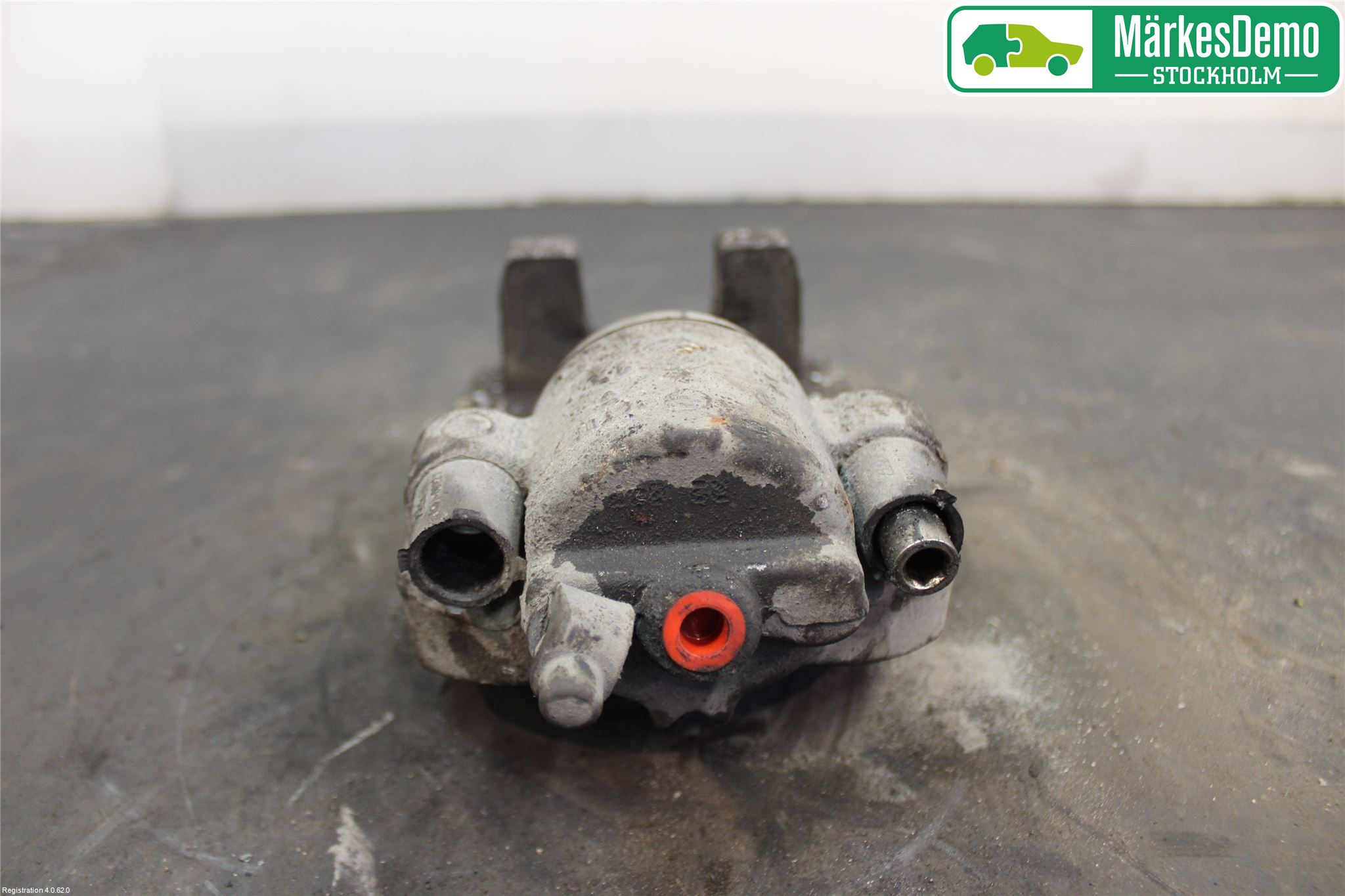 BMW X6 E71/E72   08-14 Bromsok Bak Vänster