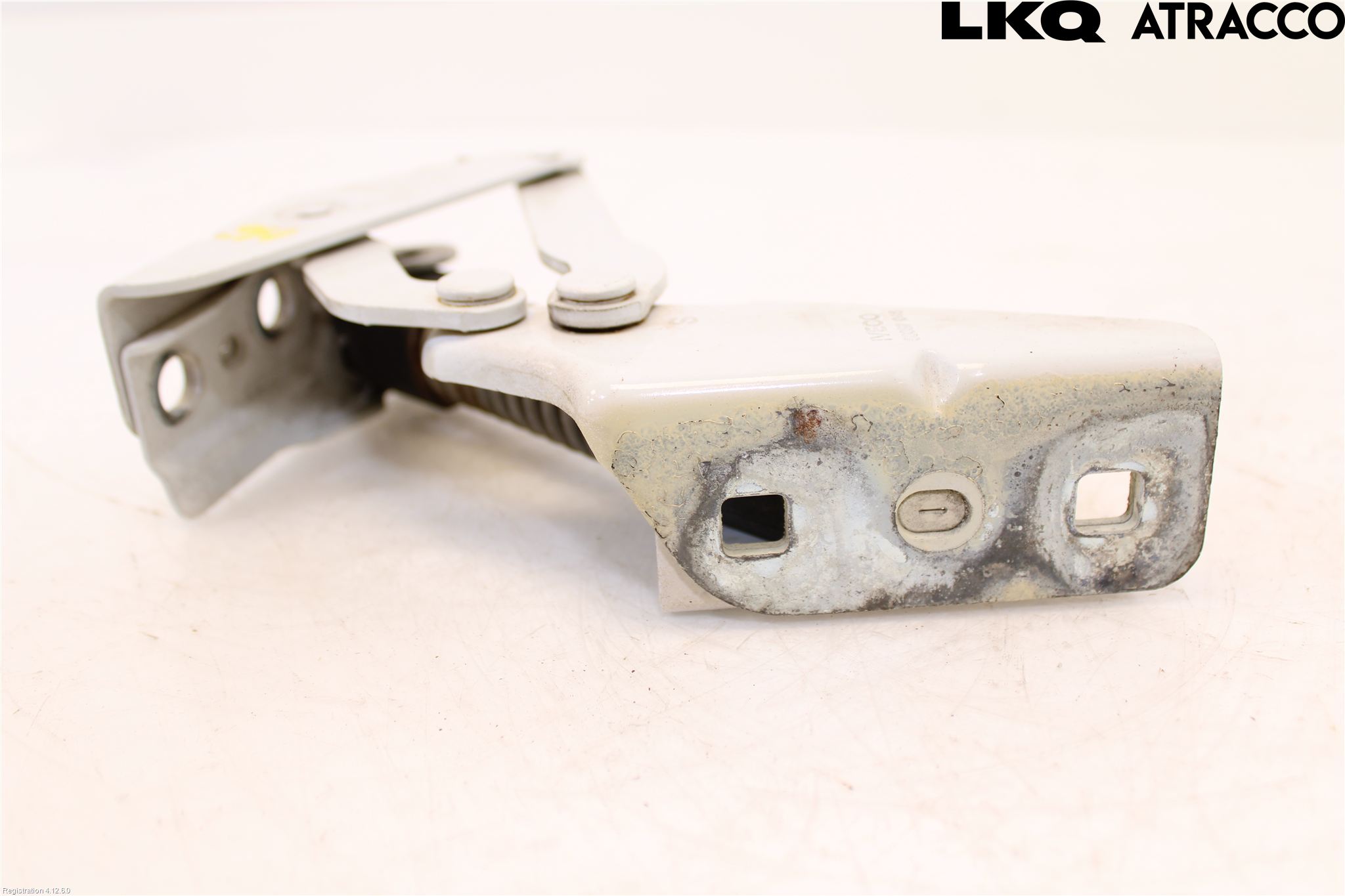 Iveco DAILY 14->> Huvgångjärn