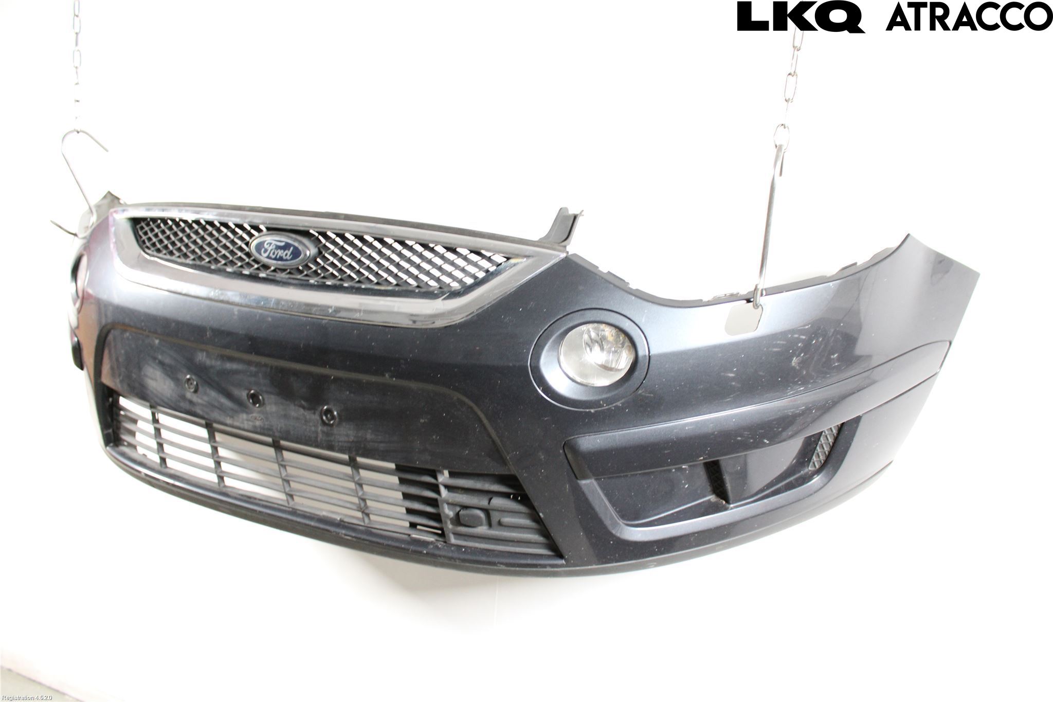 Ford S-MAX 06-15 Stötfångarbeklädnad Fram