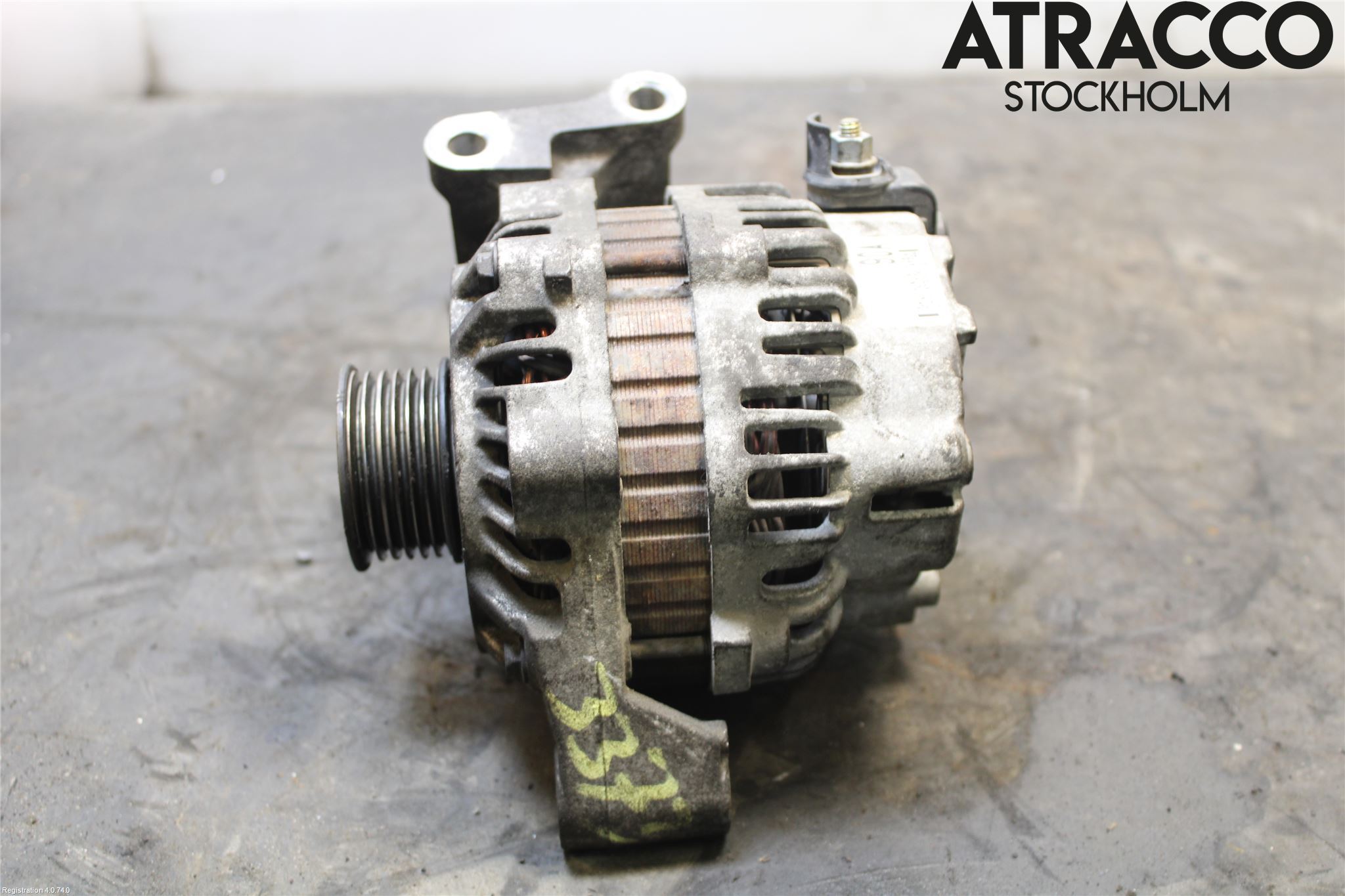 Kia PICANTO    04-11 Generator