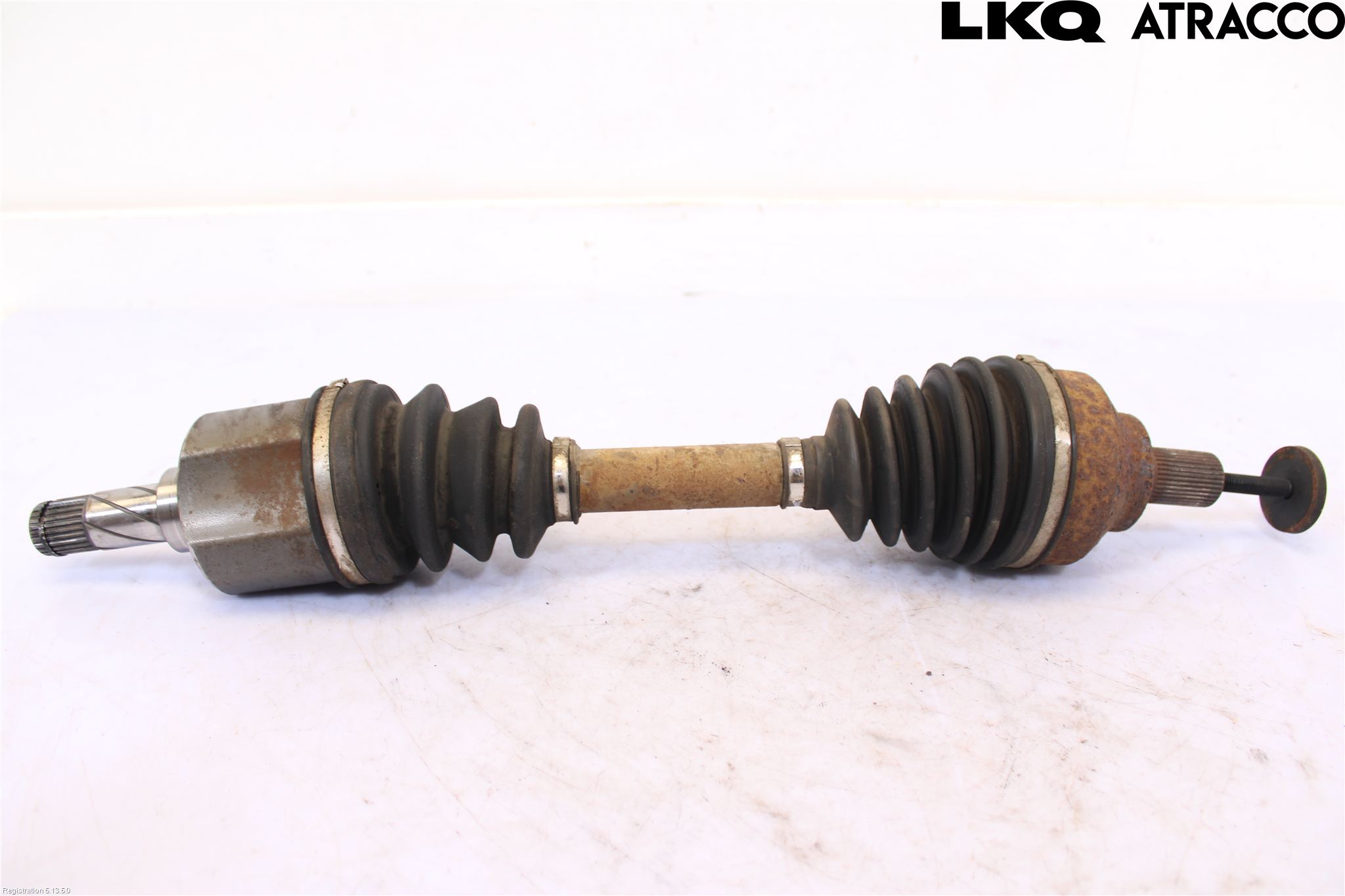 Ford FOCUS     04-07 Drivaxel Fram Vänster