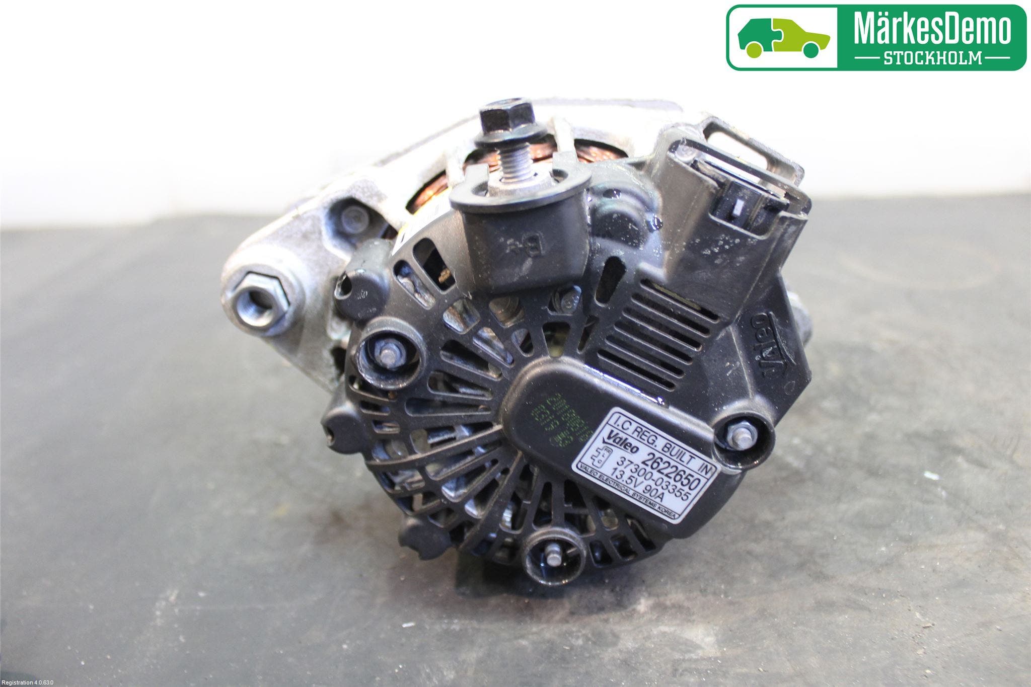 Hyundai i10 BA 17-20 Generator