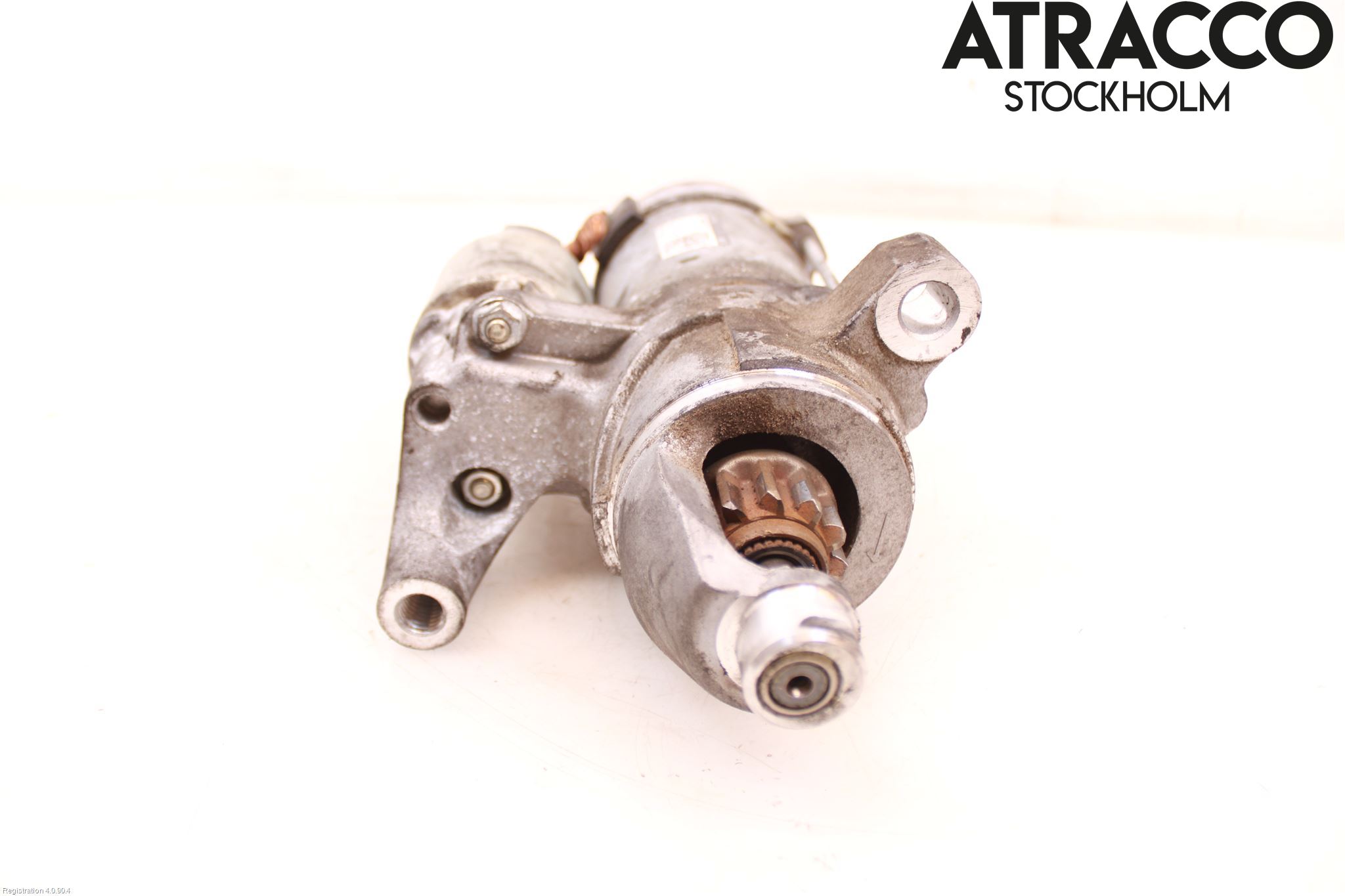 Audi A7/S7 4G 11-17 Startmotor