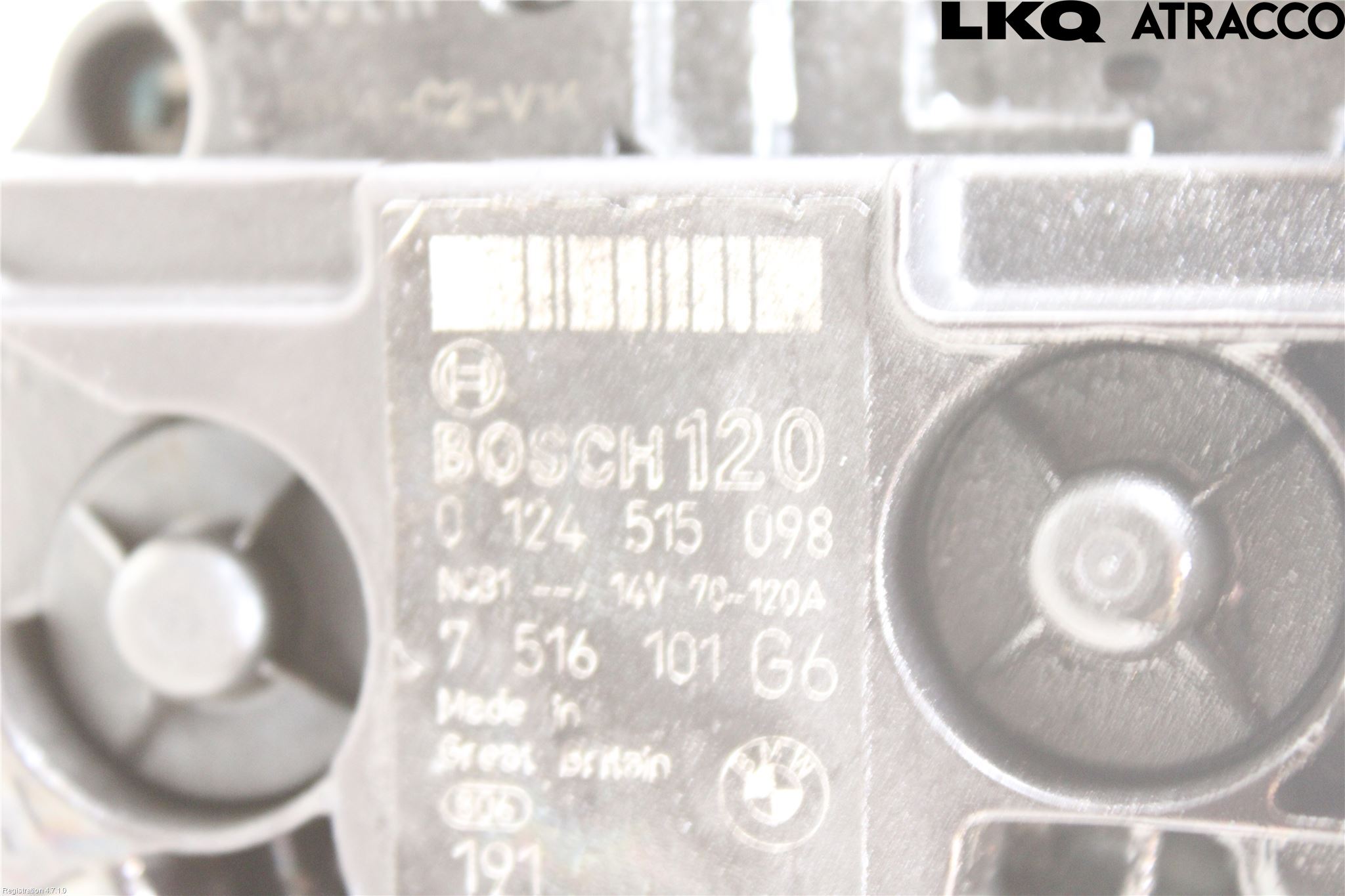 BMW 3 E46      98-05 Generator