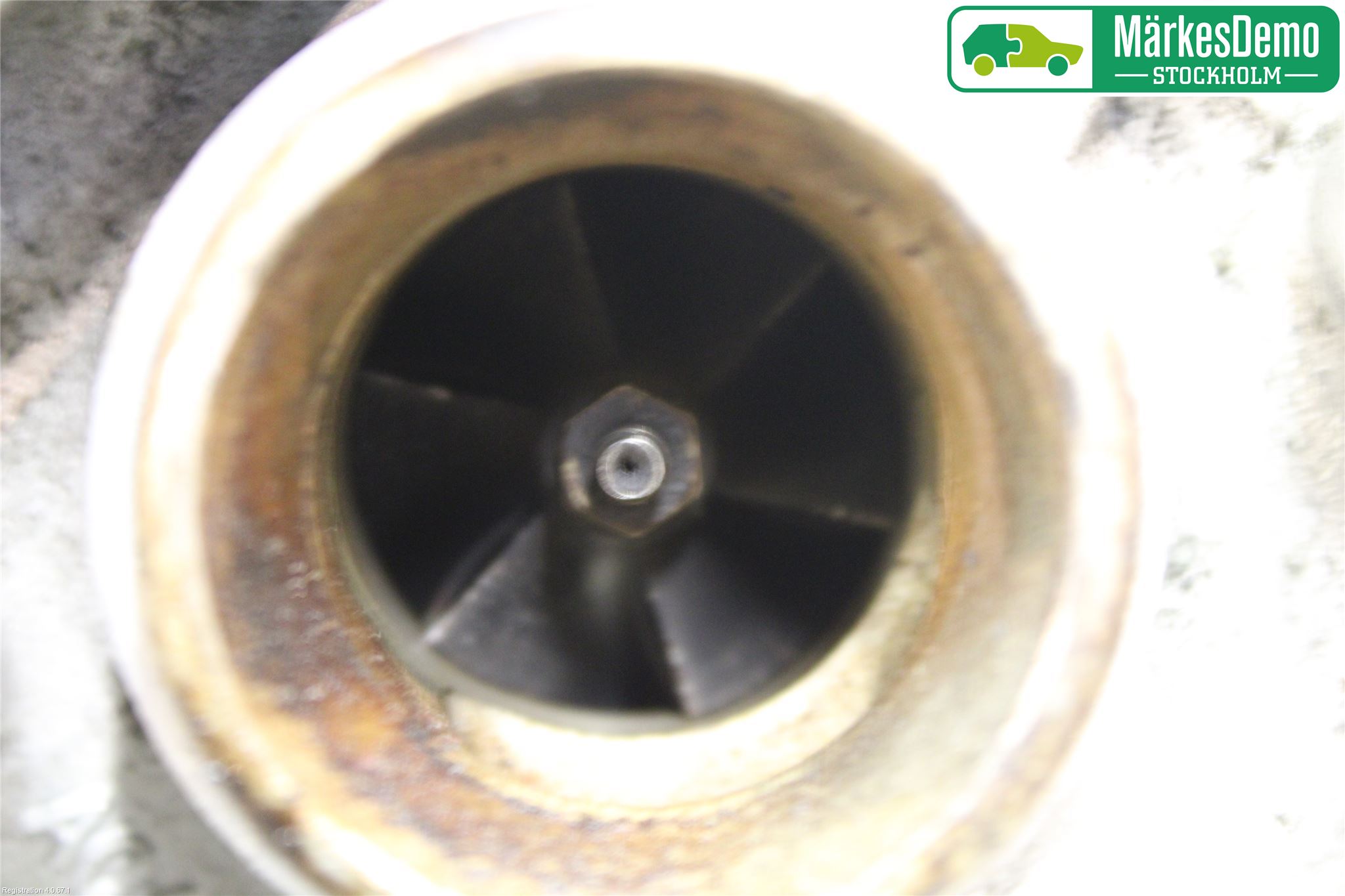 Skoda OCTAVIA (1Z) 05-13 Turboaggregat