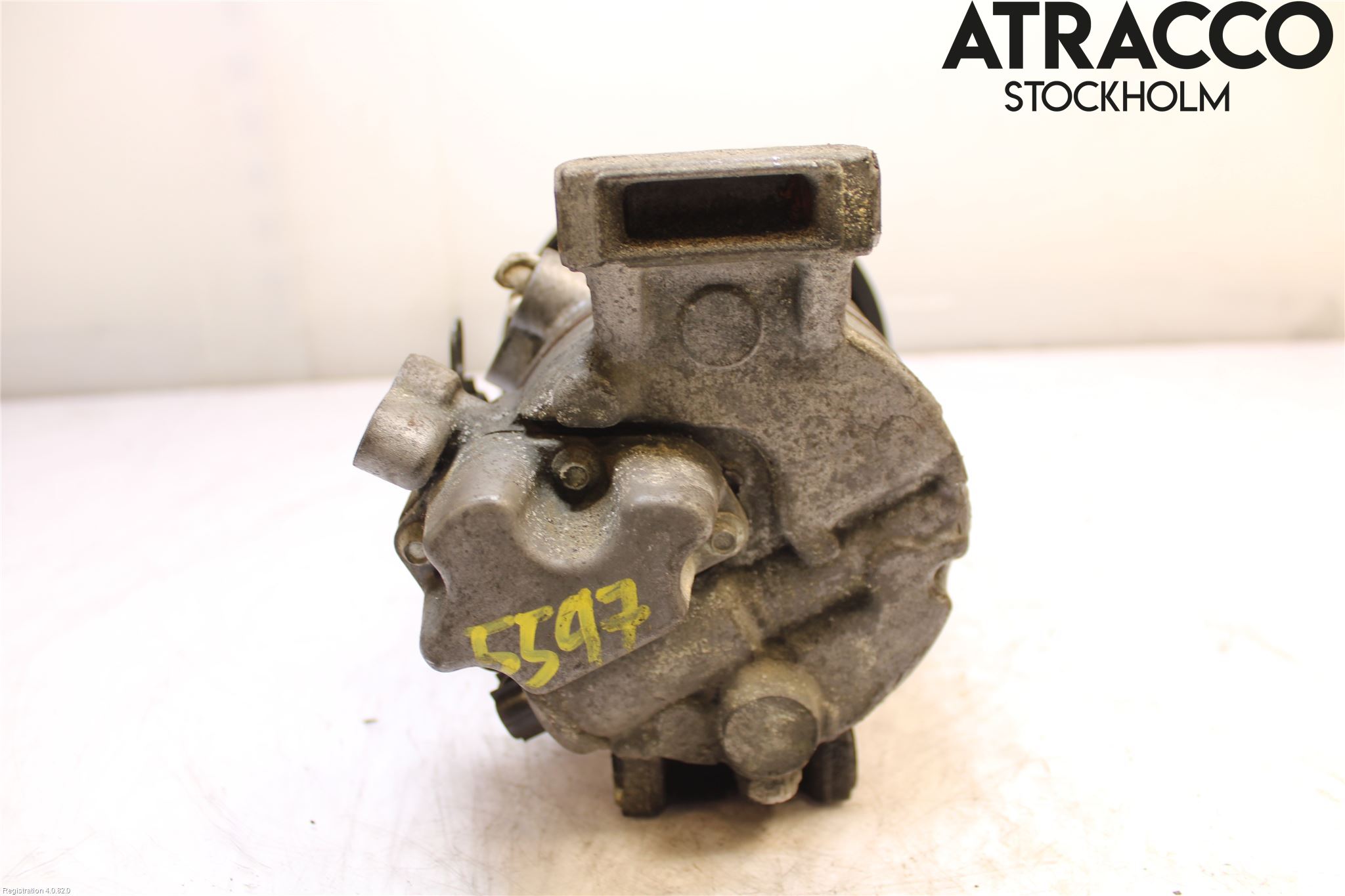 Toyota AVENSIS 03-06 Ac Kompressor