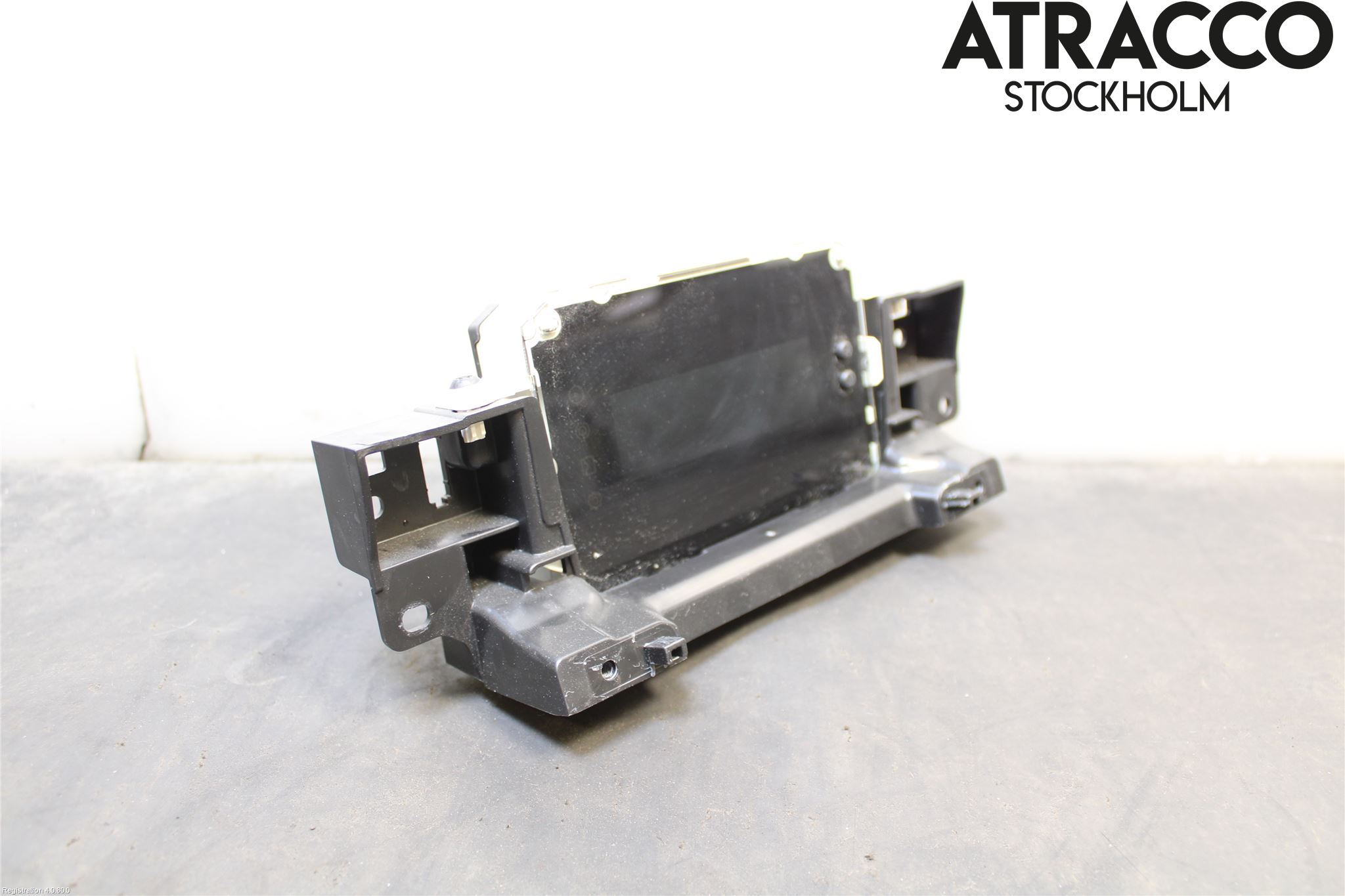 Ford FOCUS 11-14 Kontrolldisplay