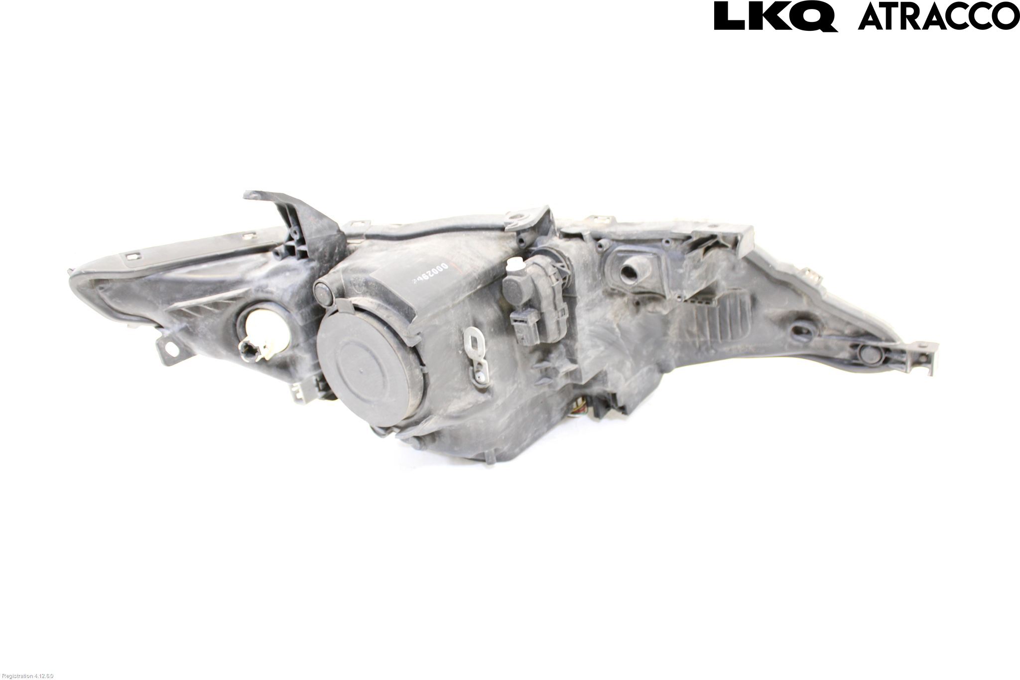 Toyota AURIS 13-19 Strålkastare Vänster