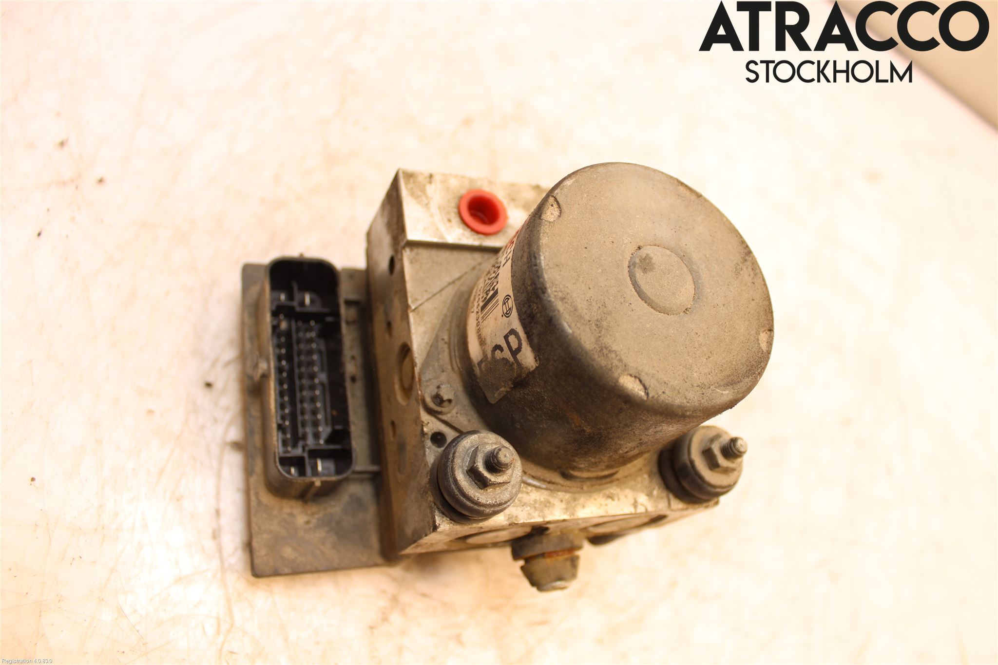 Fiat PUNTO EVO 10-12 Abs Hydraulaggregat