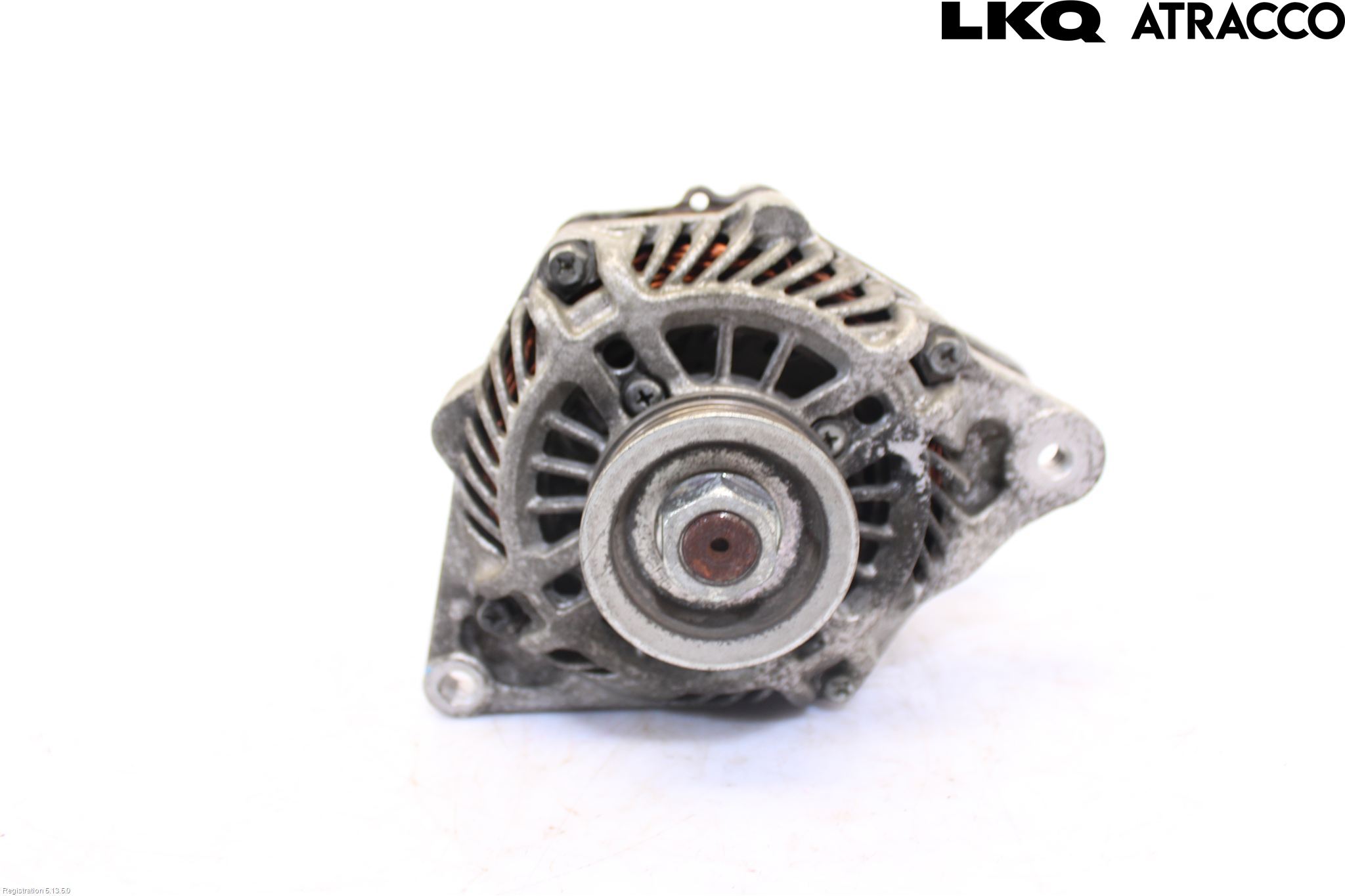 Smart FORTWO I 99-07 Generator