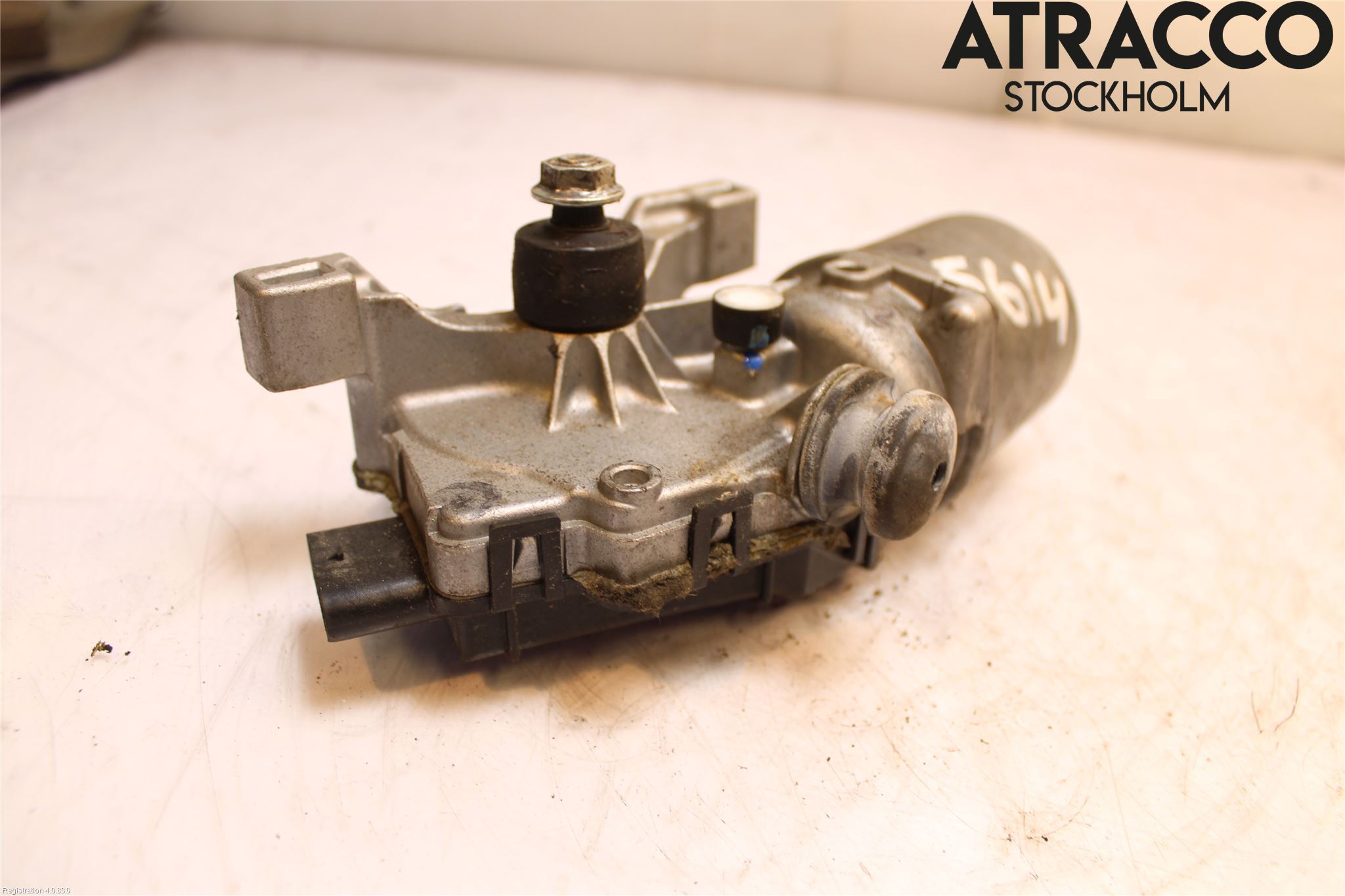 BMW X5 F15 13-18 Torkarmotor Vindruta
