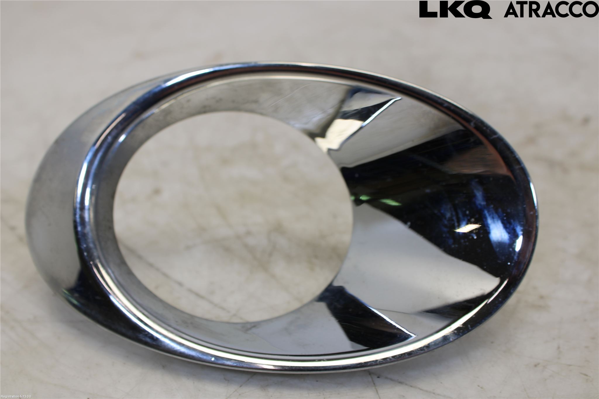 Lexus RX AL10 09-15 Dimljussarg Fram