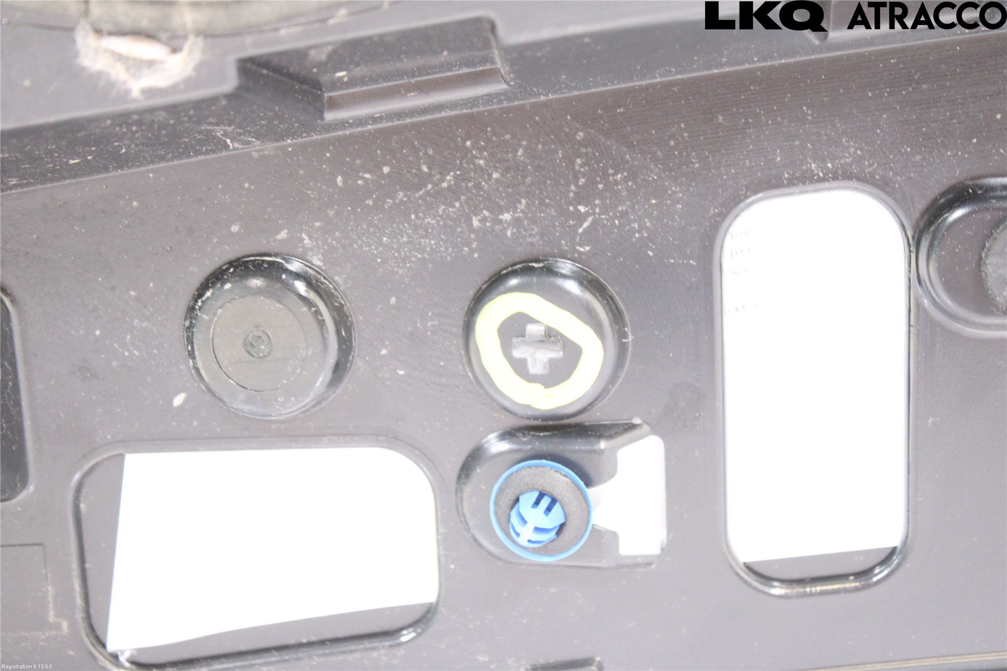 Audi A6 F2/C8 19- Spoiler Baklucka